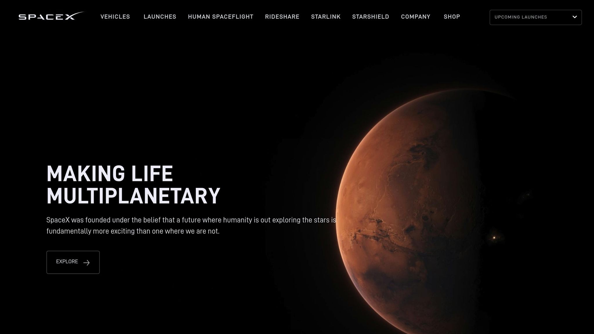 SpaceX