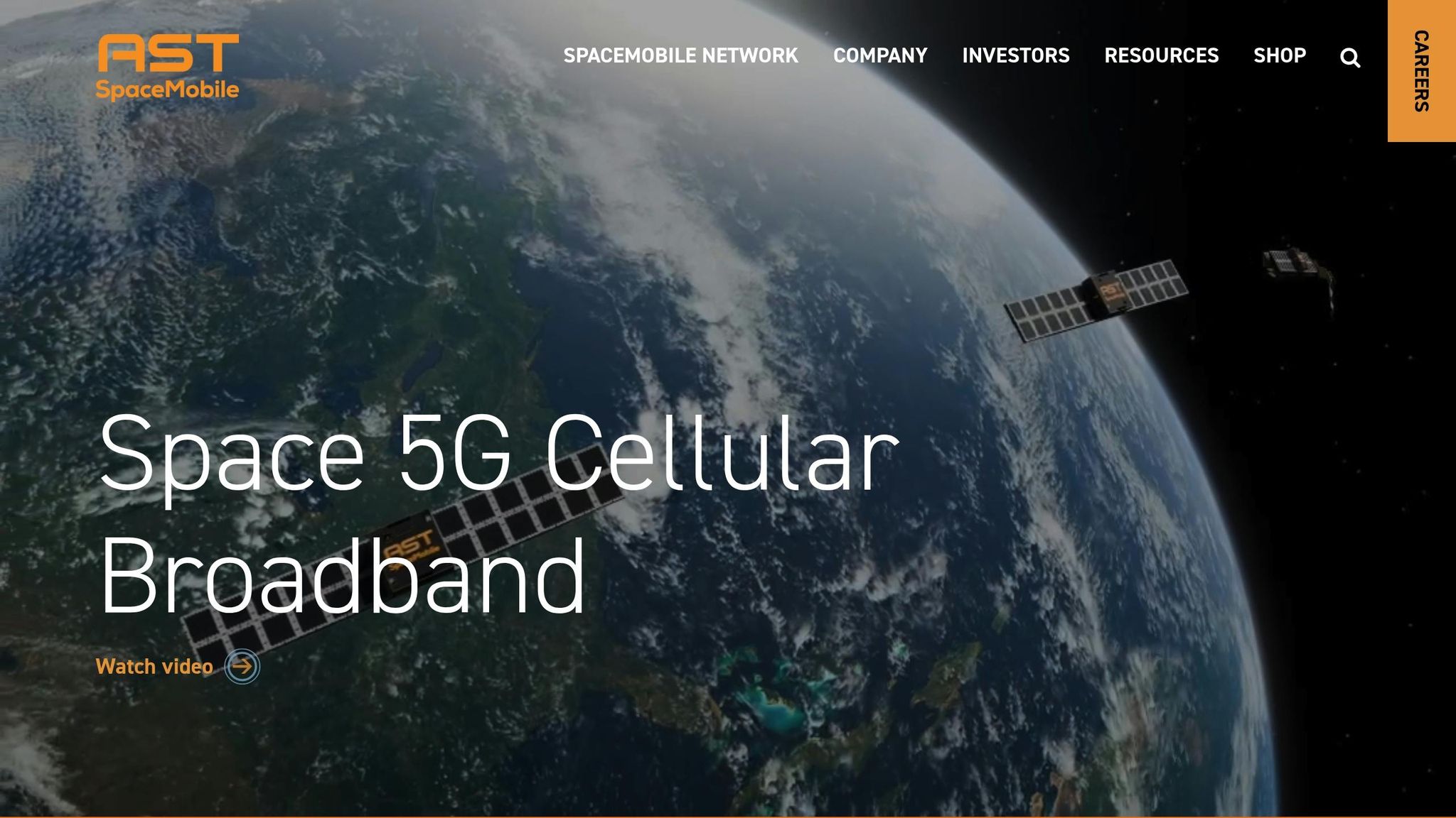 AST SpaceMobile