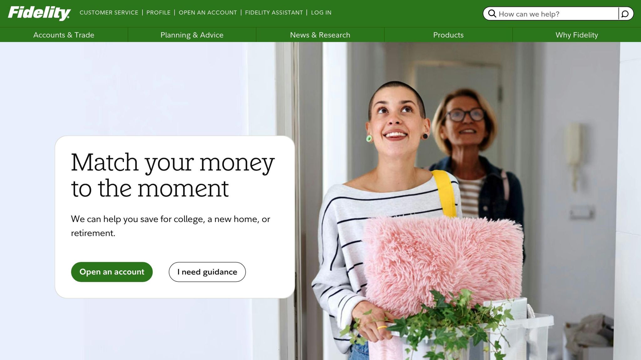 Fidelity Investments