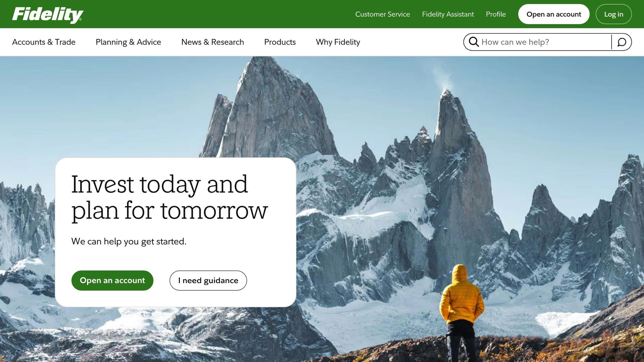 Fidelity Investments