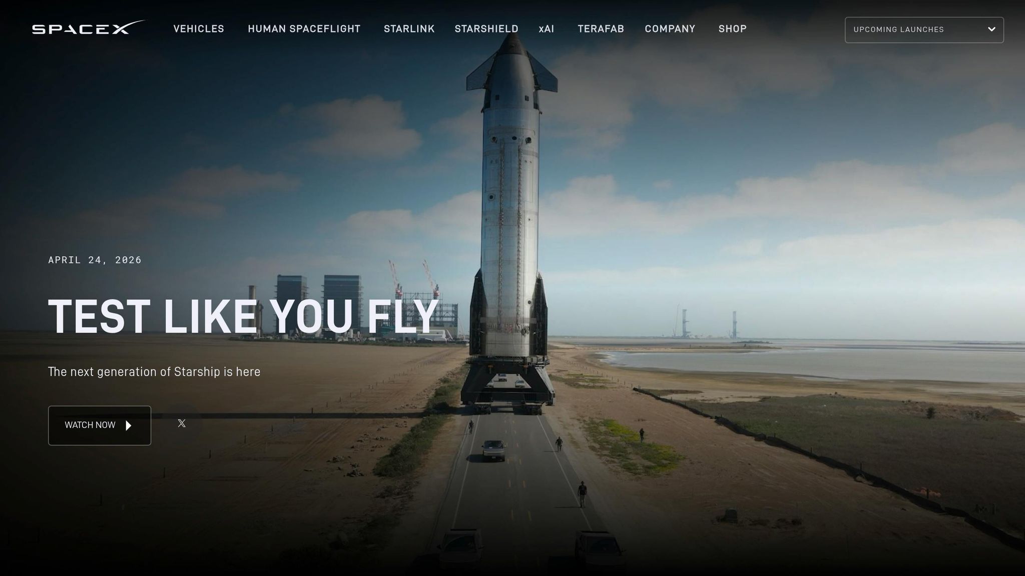 SpaceX