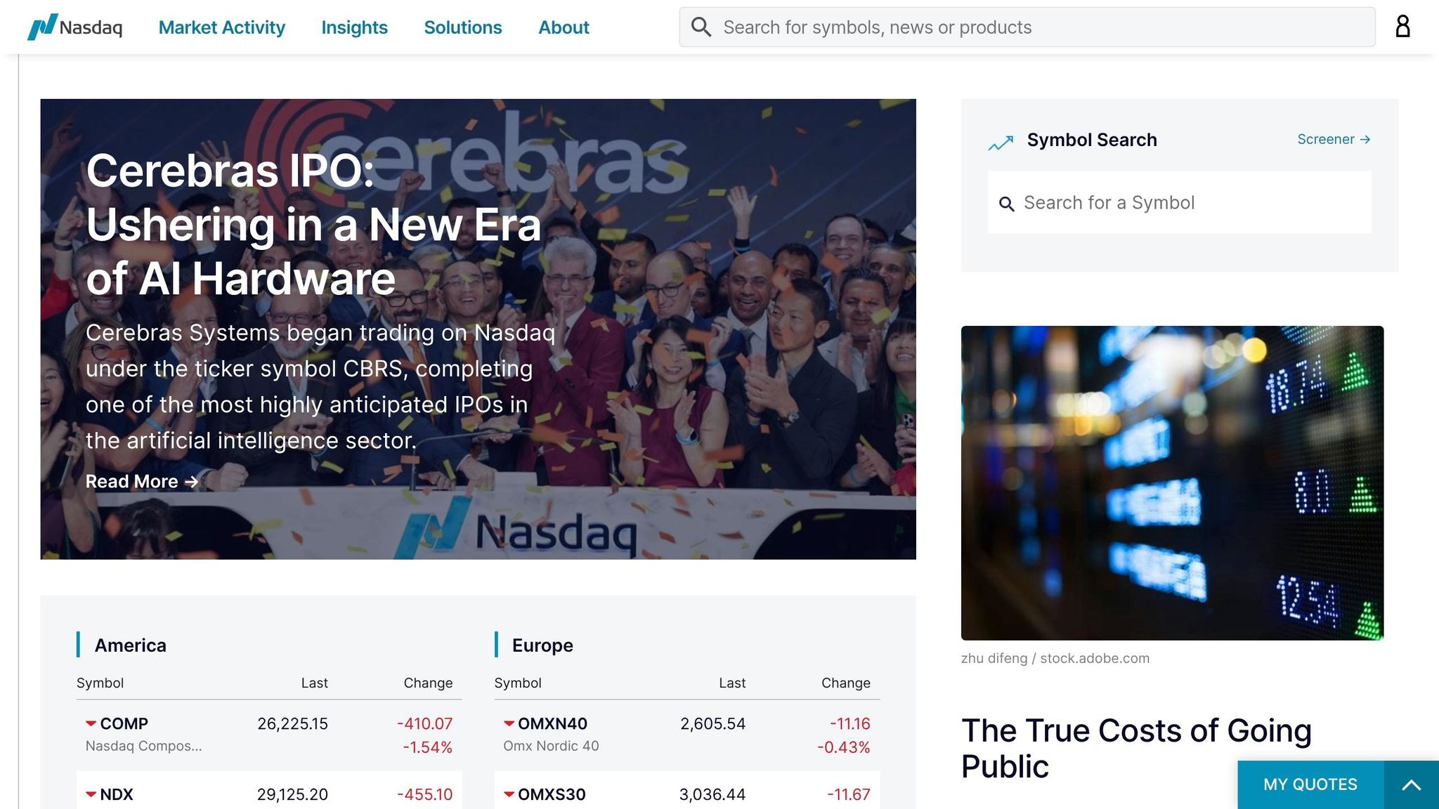 Nasdaq