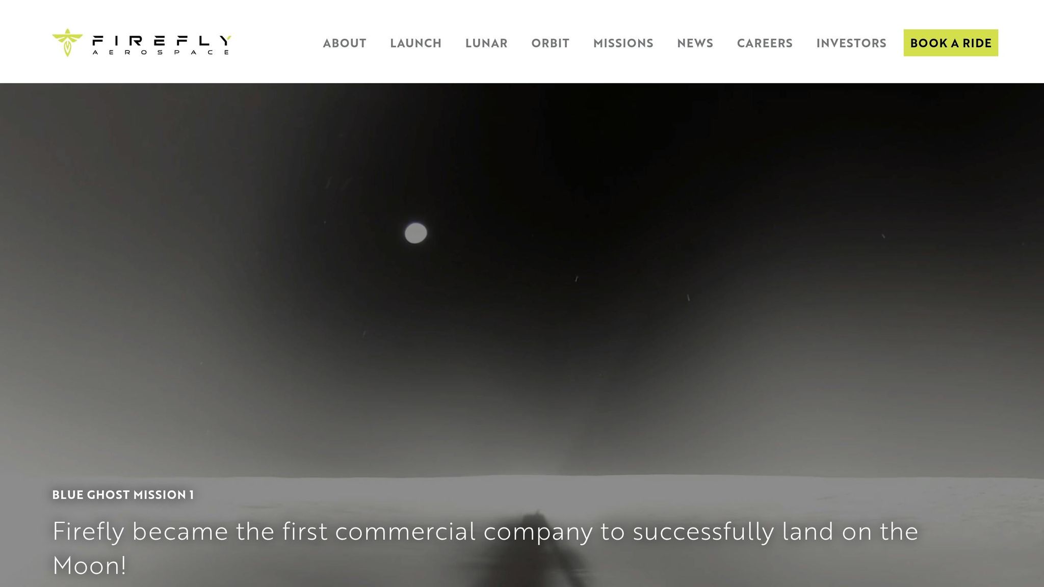 Firefly Aerospace