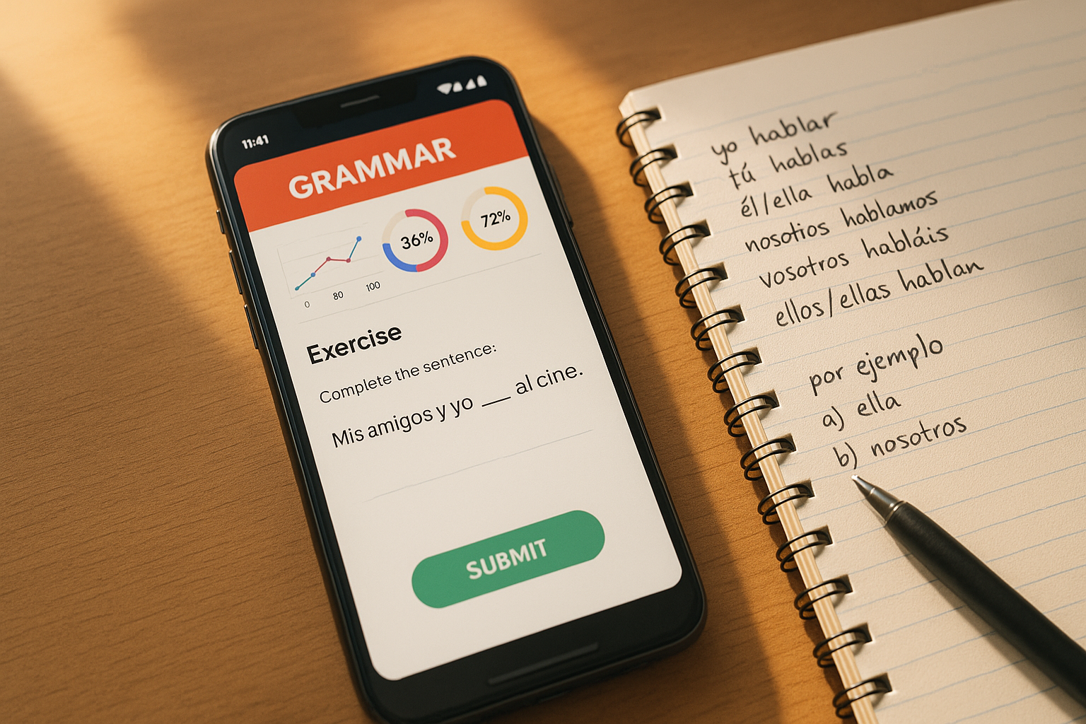 Free Grammar Apps for Android: Top Features Compared