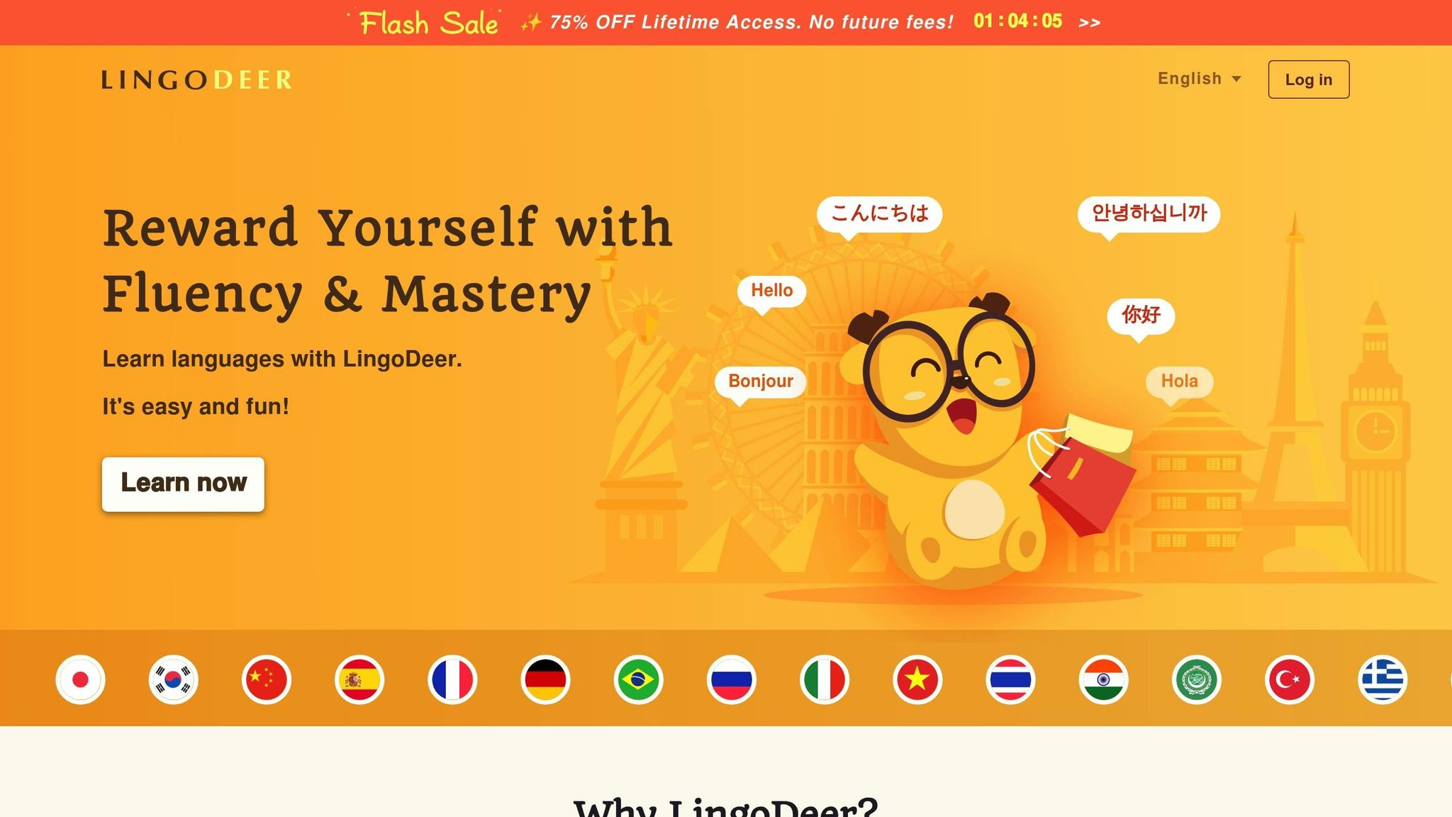 LingoDeer