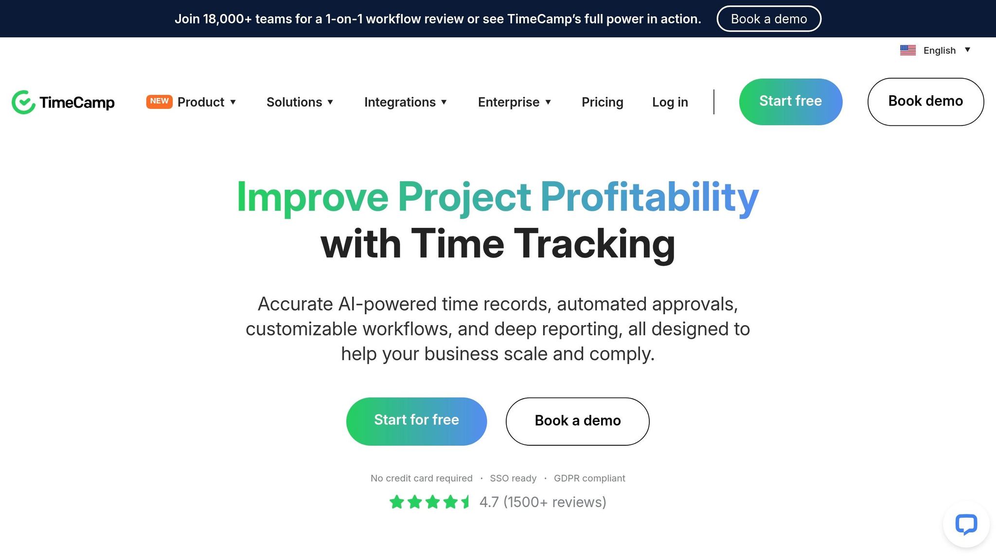 TimeCamp