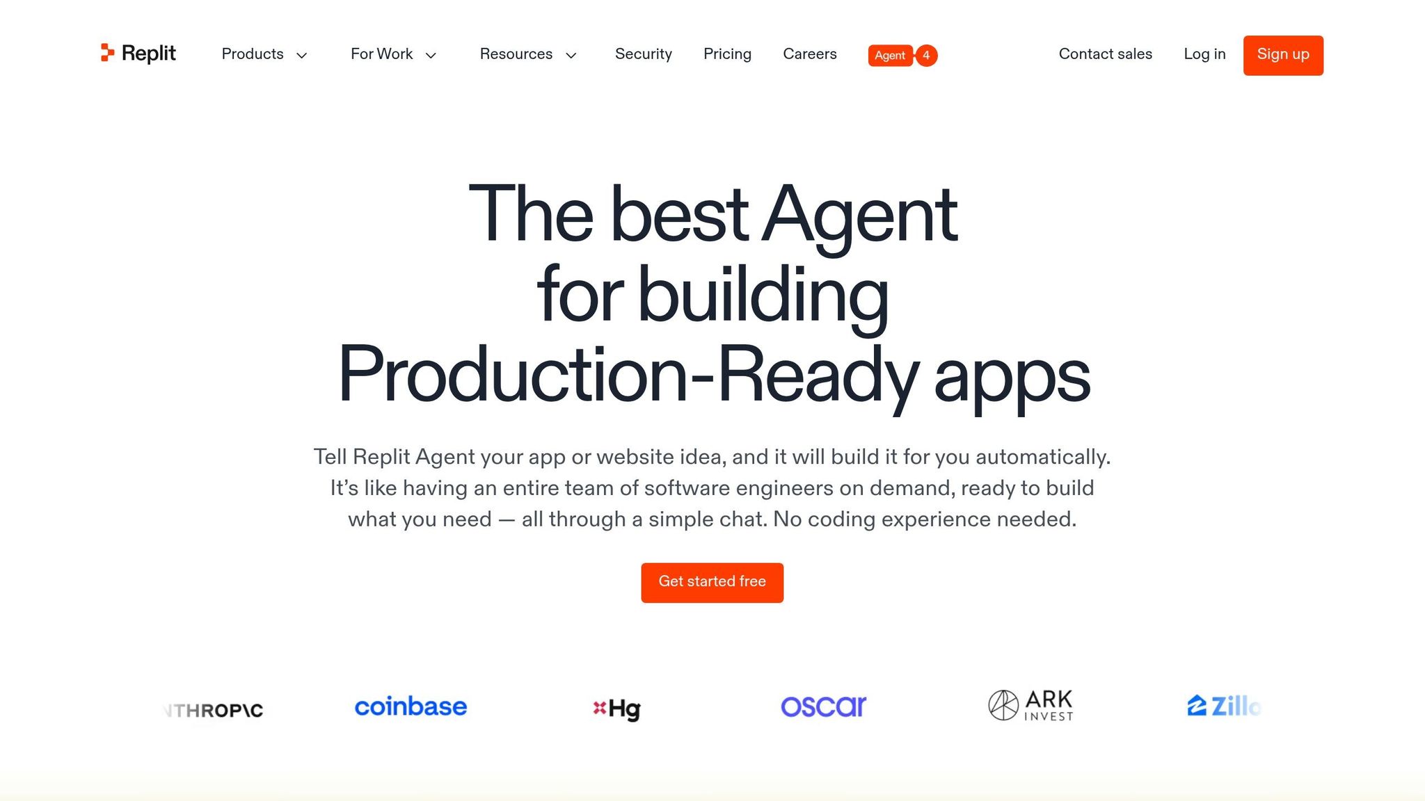 Replit Agent