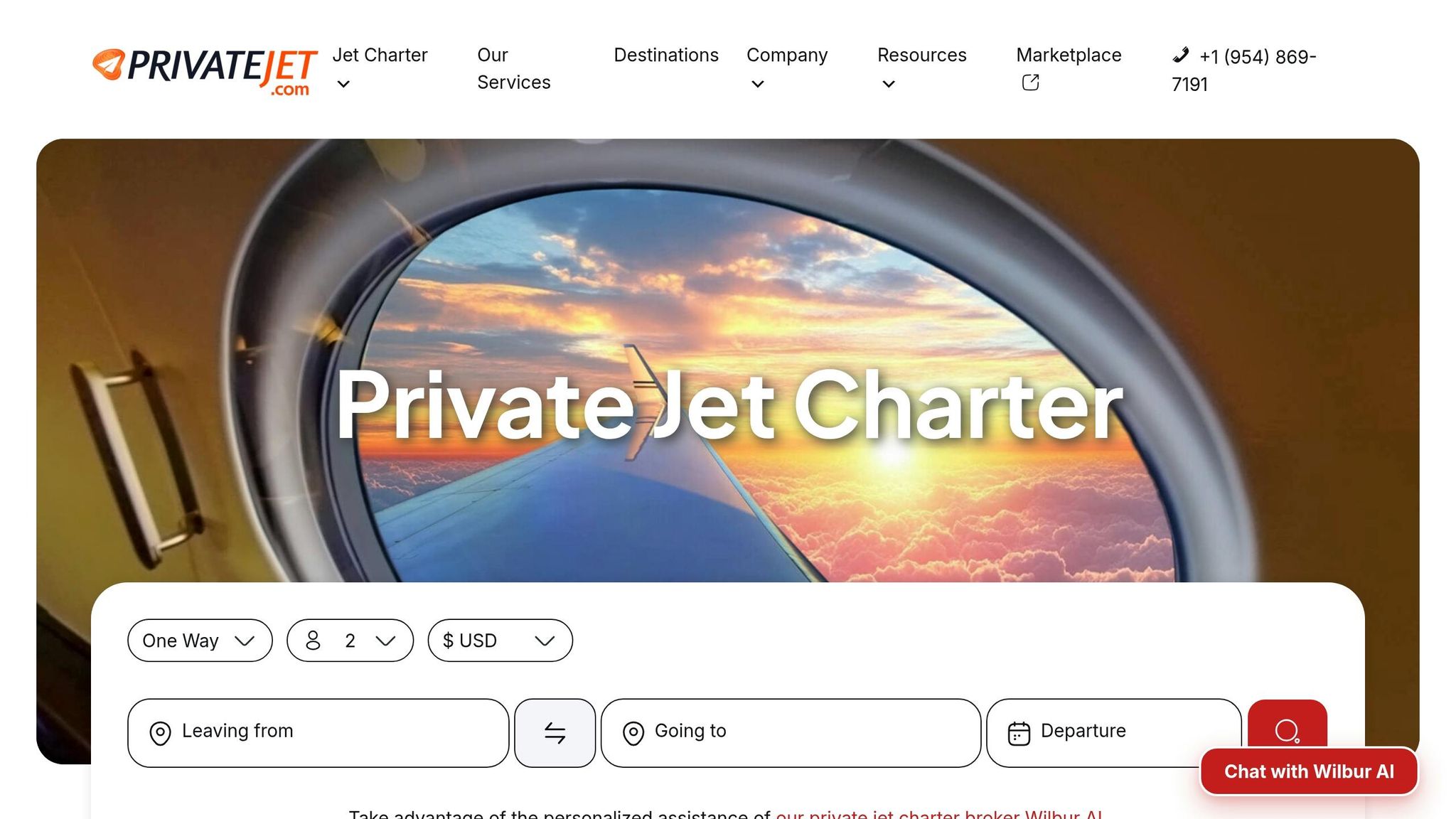 PrivateJet.com