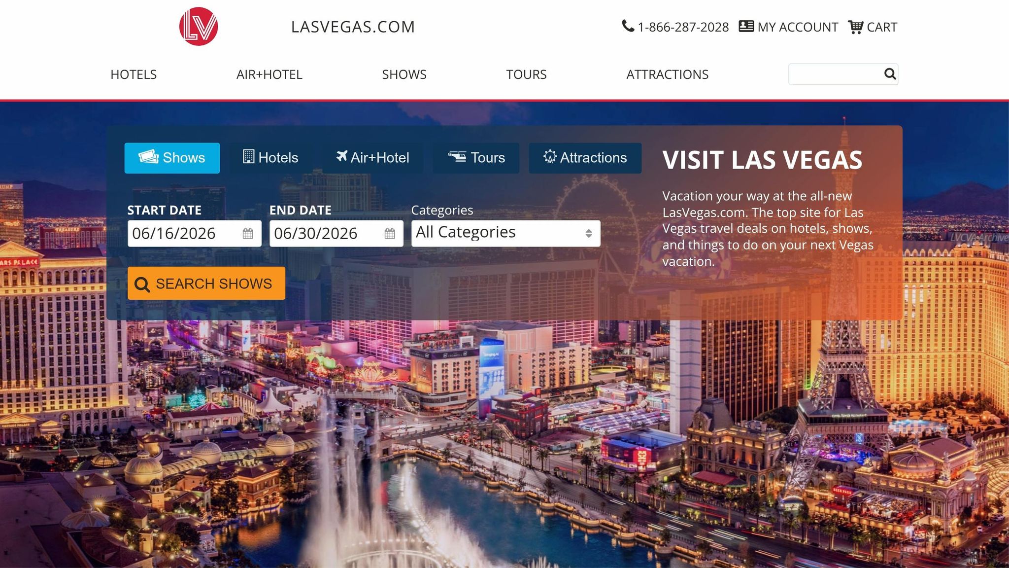 LasVegas.com