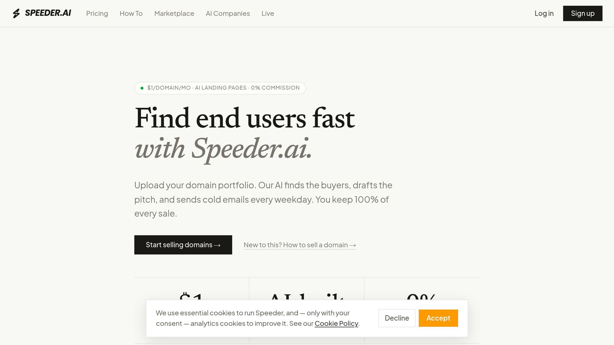 Speeder.ai