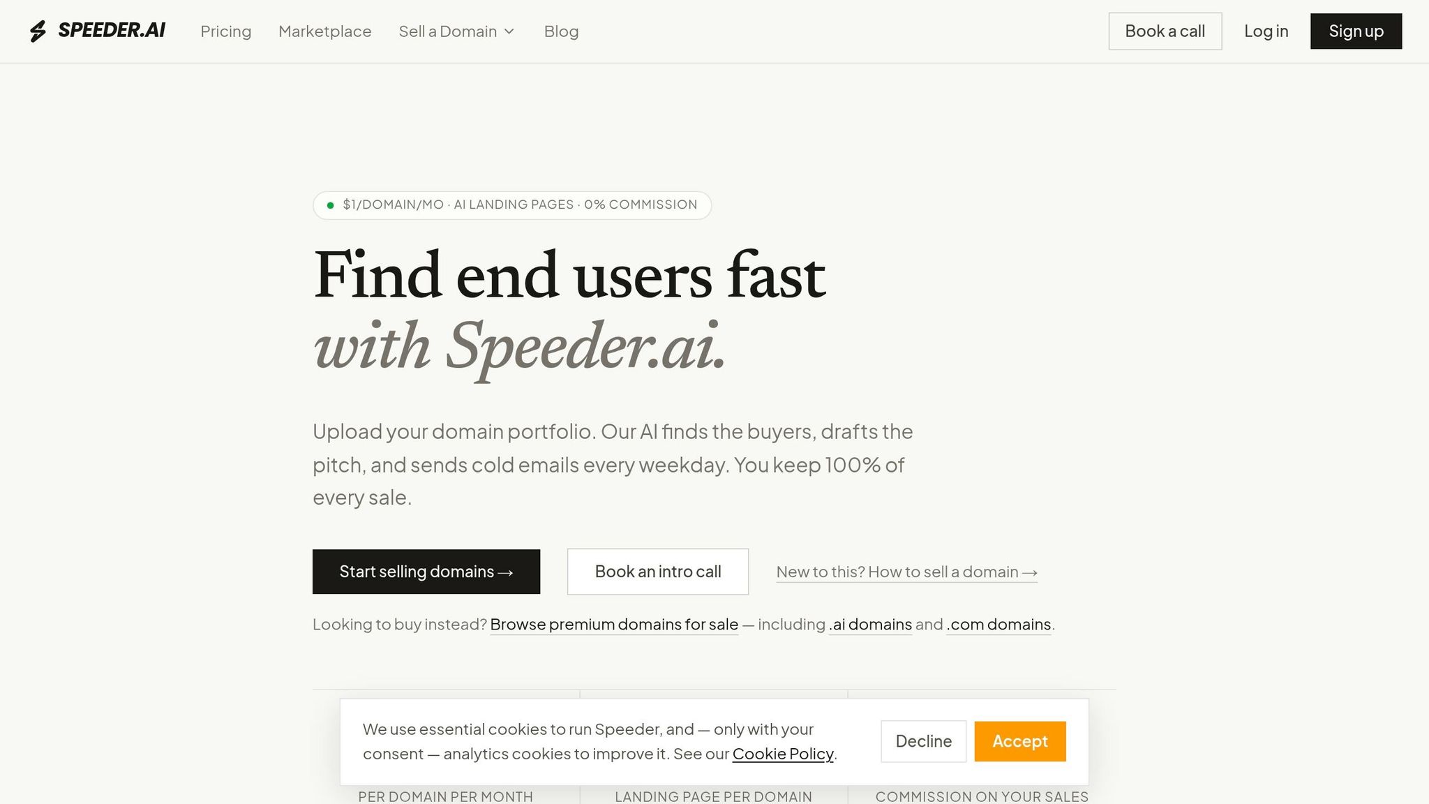 Speeder.ai