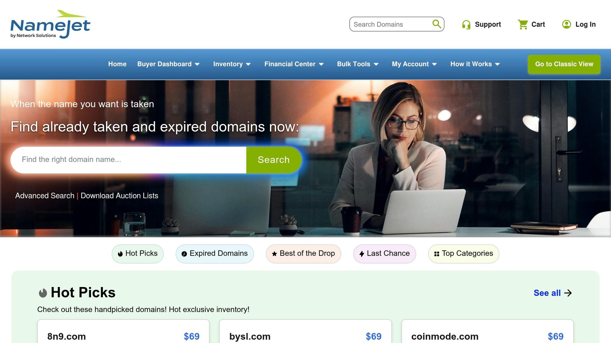 NameJet