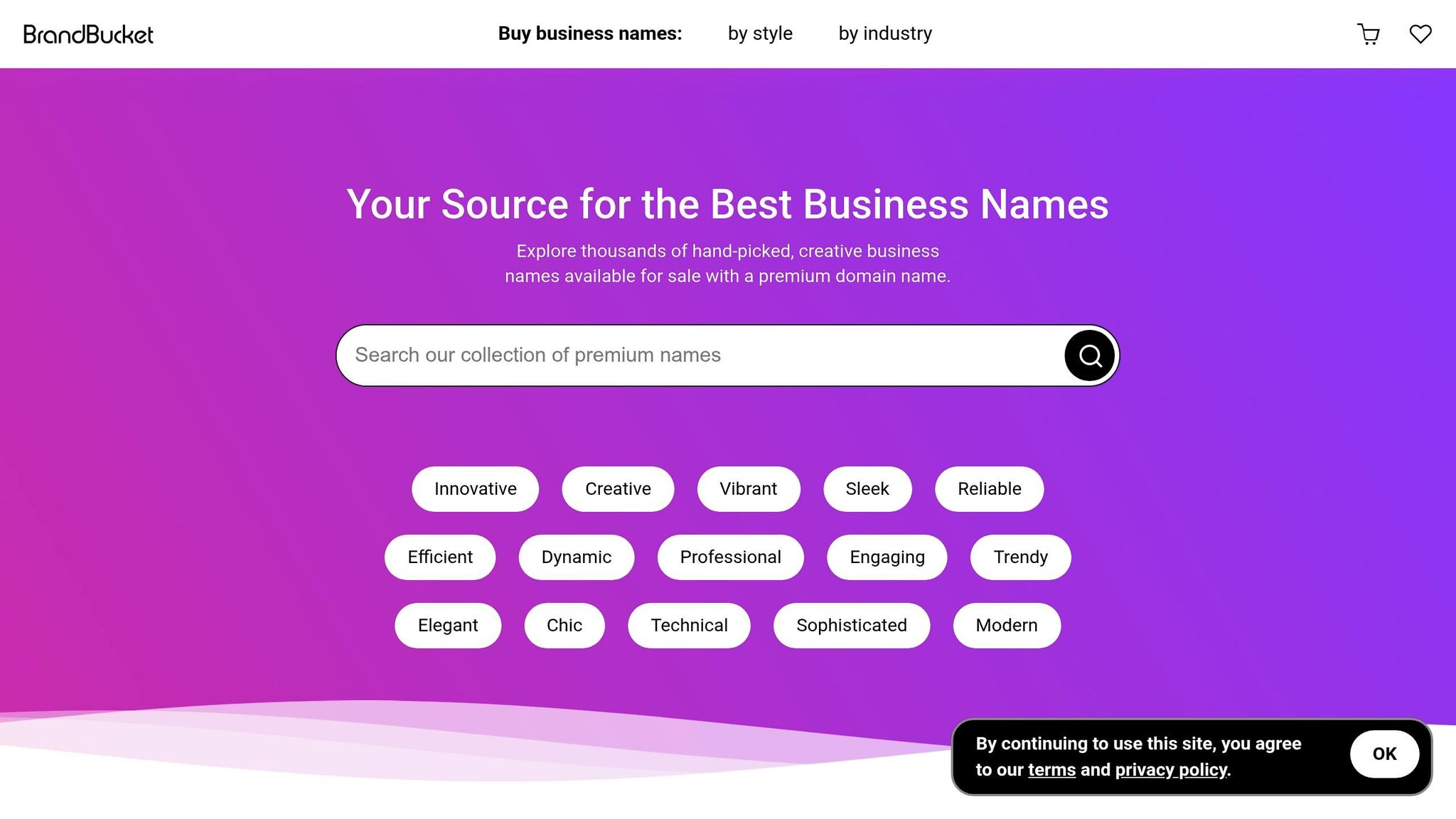 BrandBucket