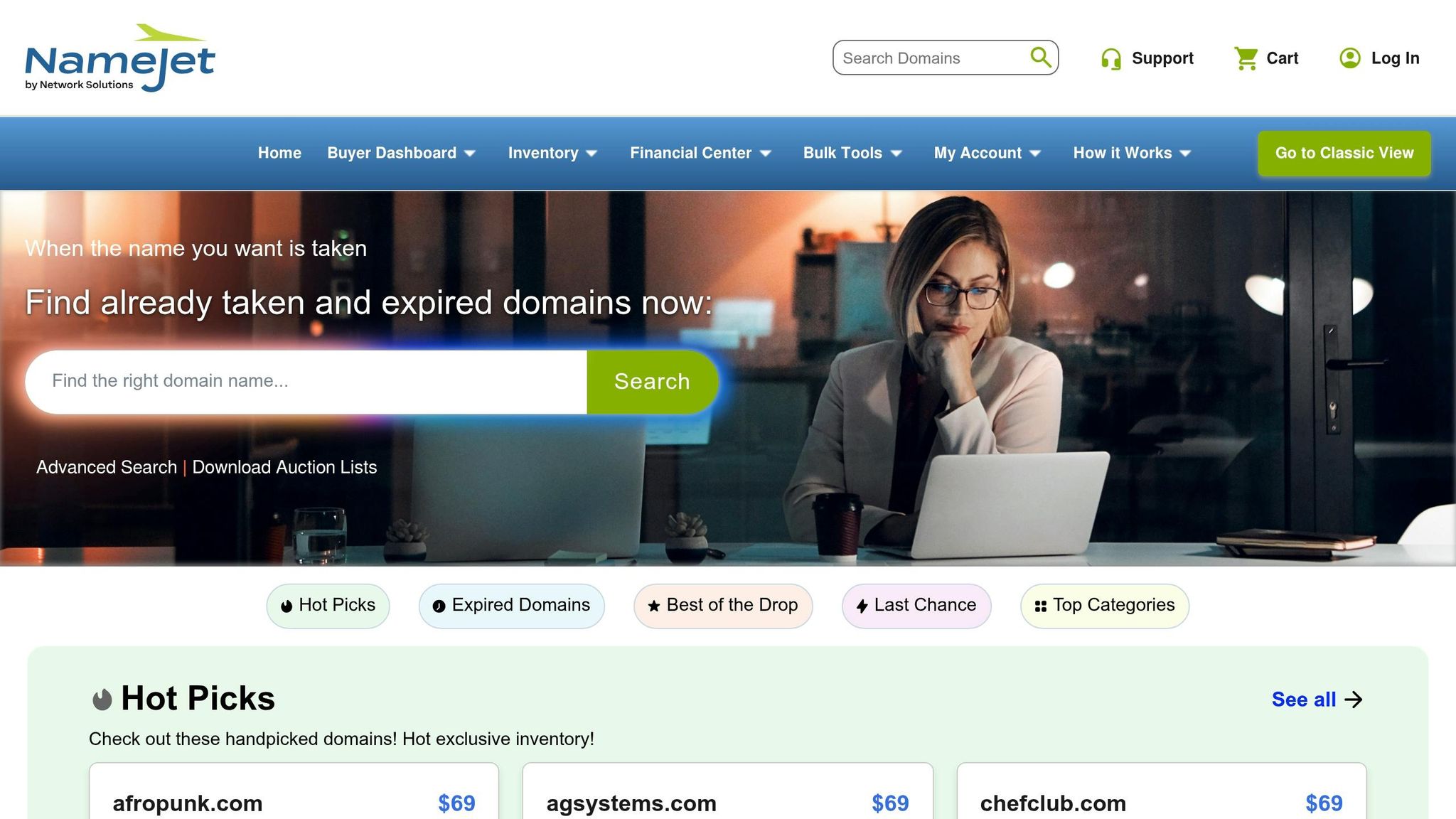 NameJet