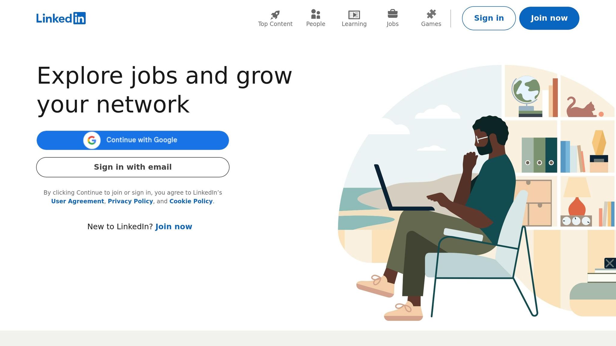 LinkedIn