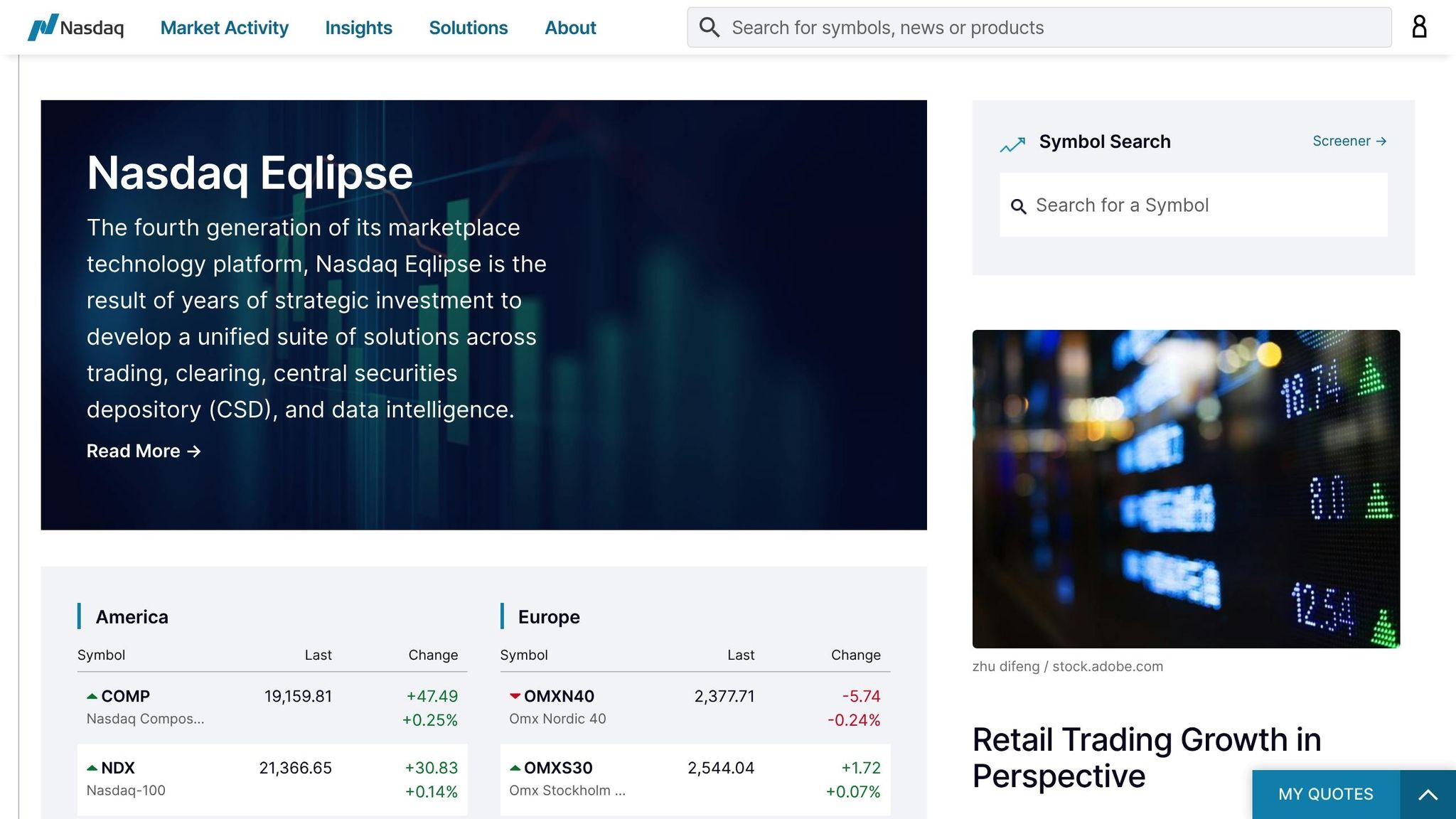 NASDAQ
