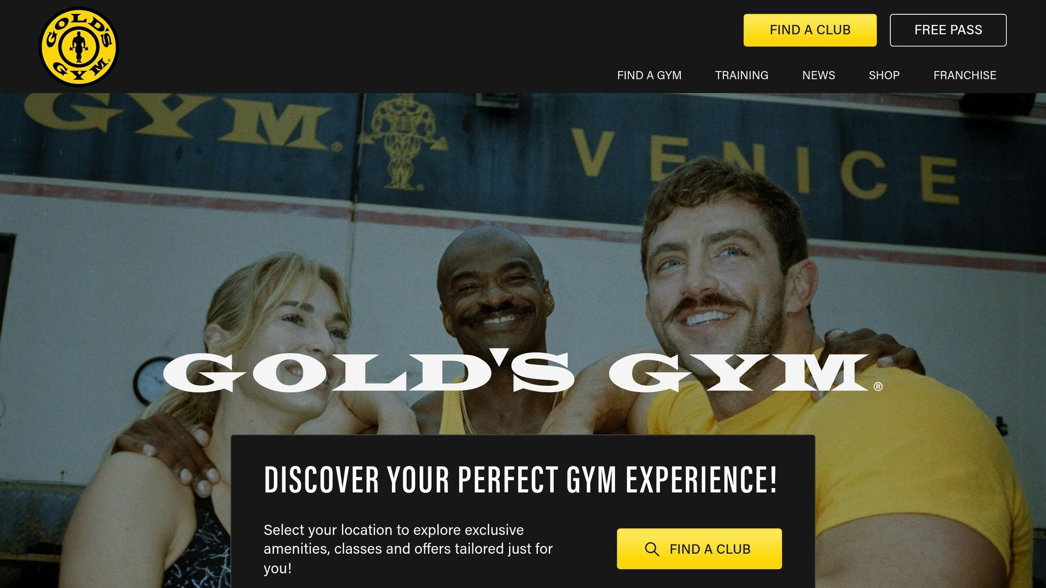 Gold's Gym
