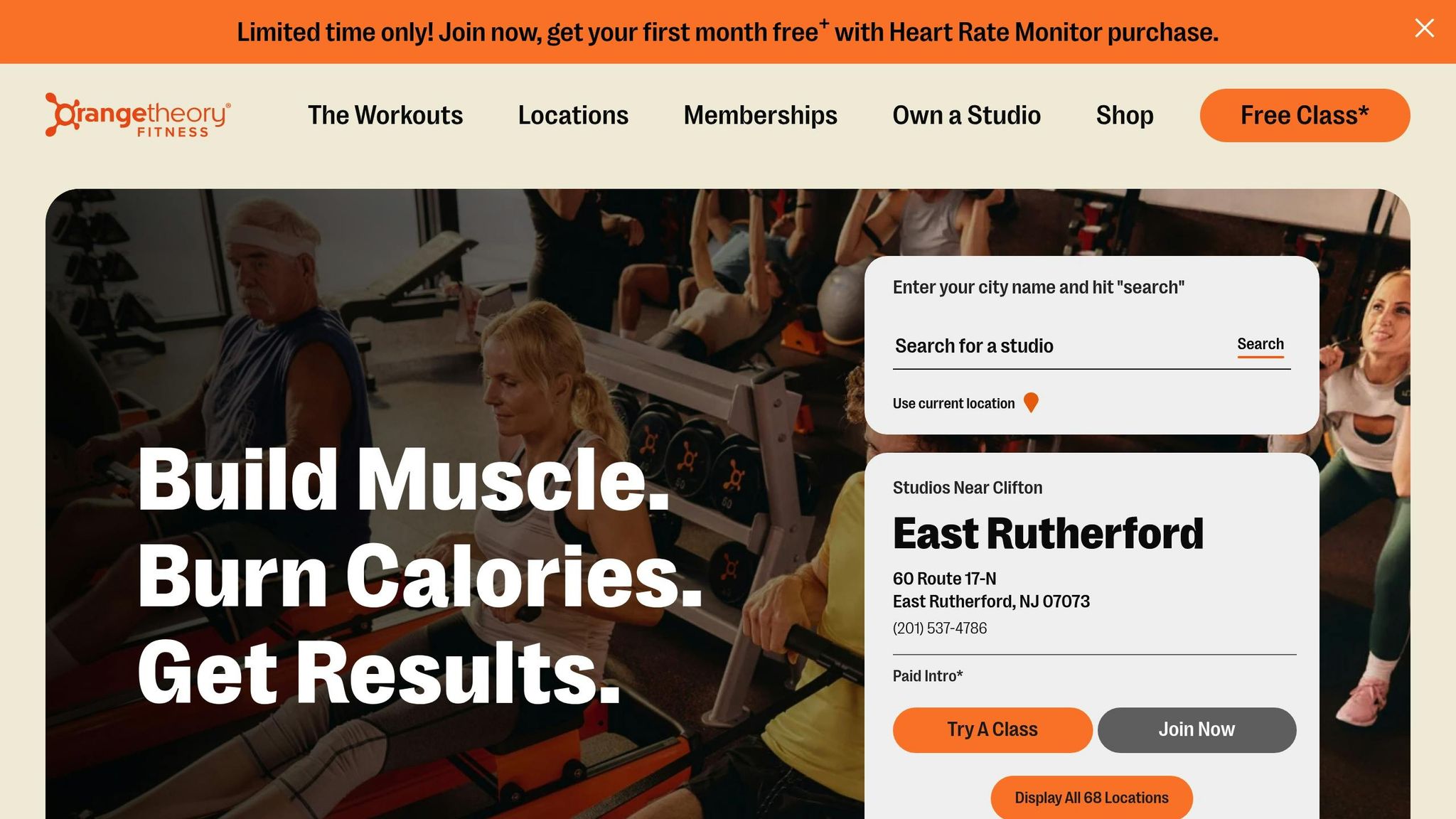 Orangetheory Fitness