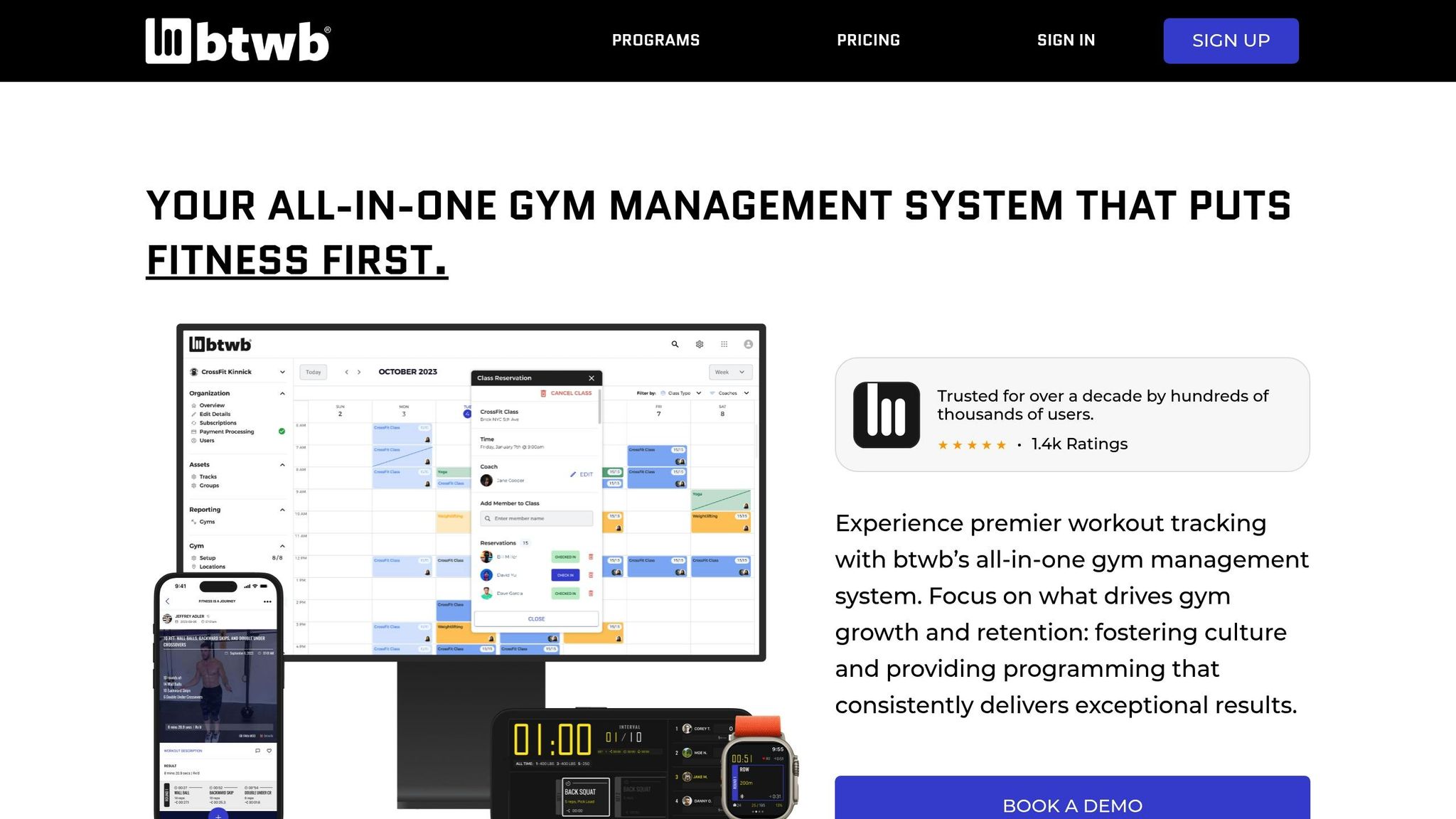 Beyond the Whiteboard