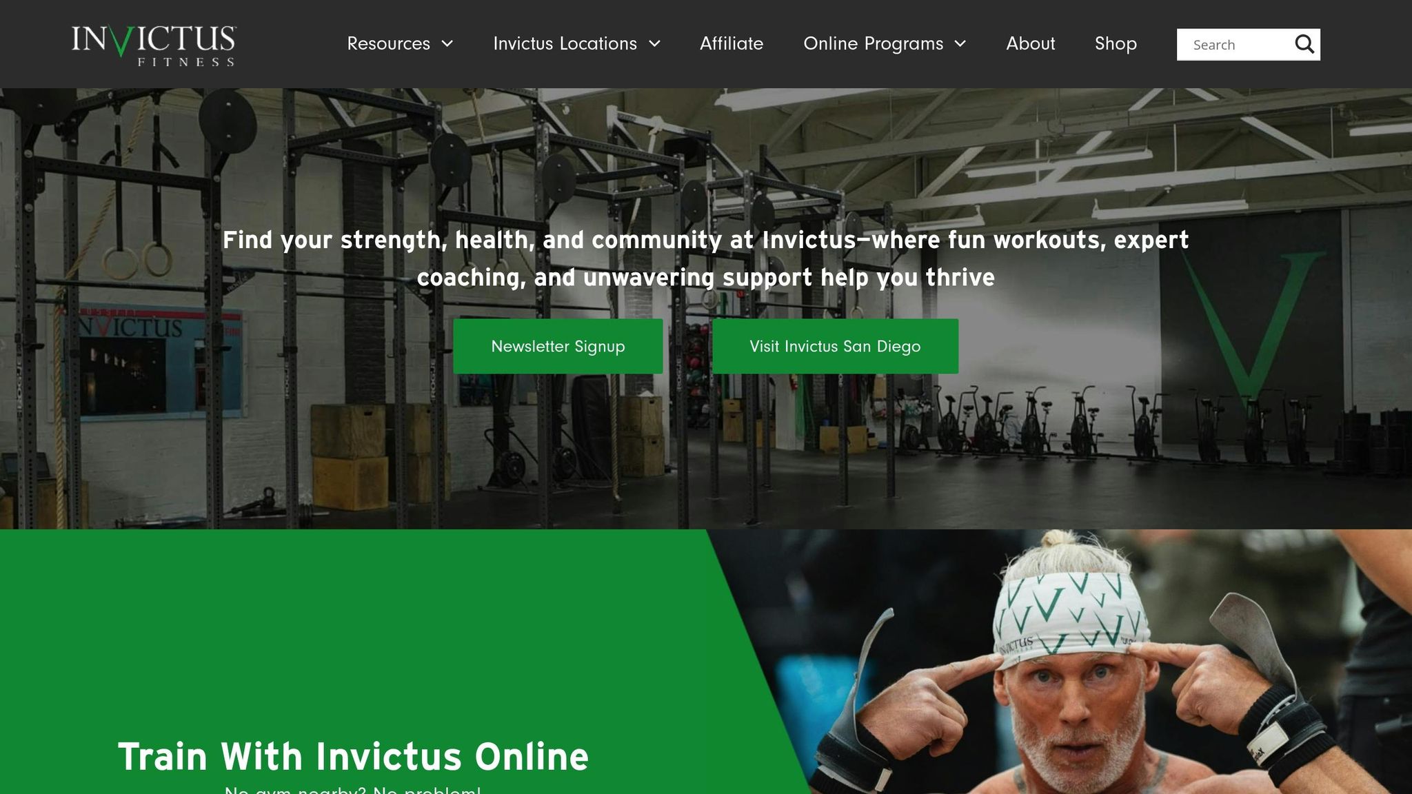 Invictus Fitness