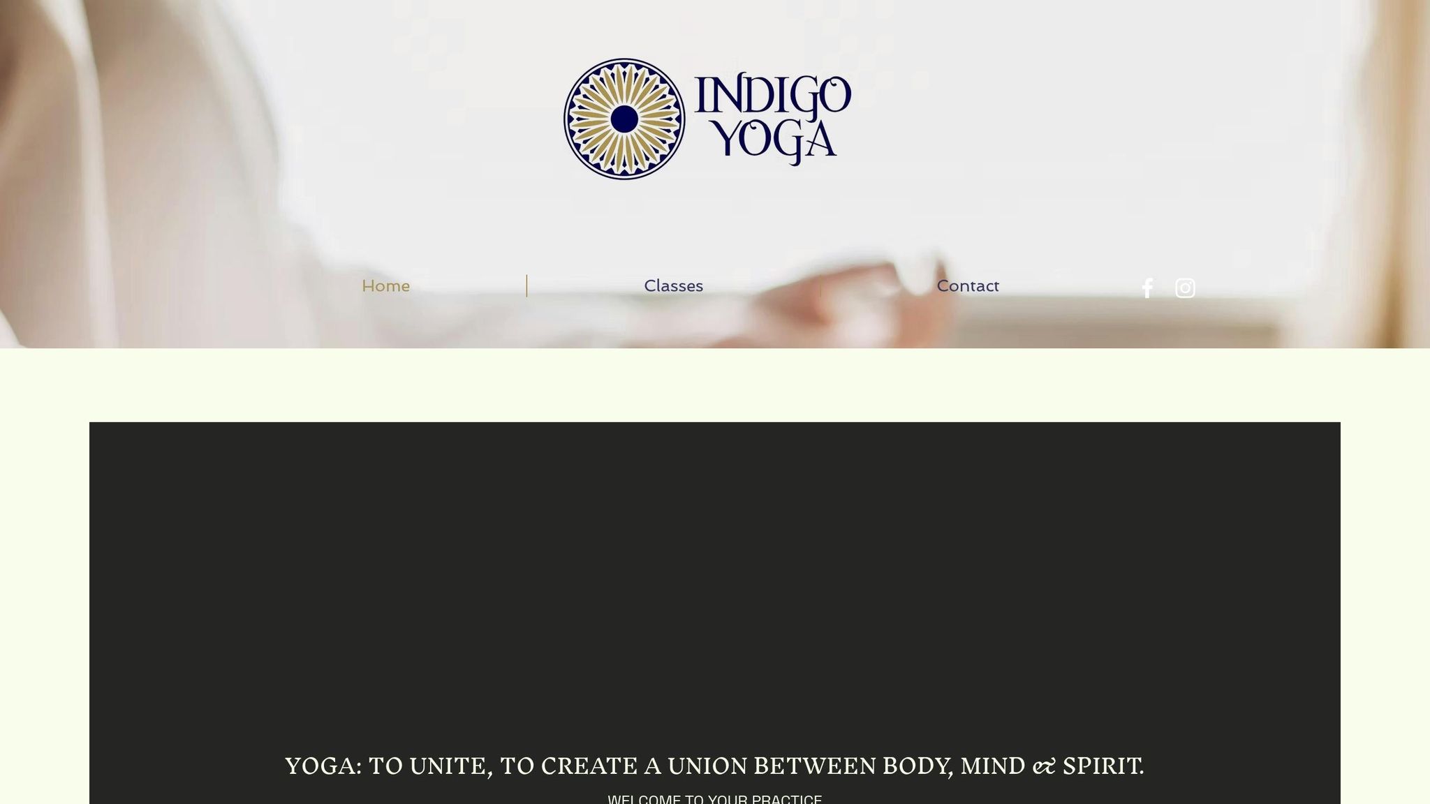 Indigo Yoga Studios