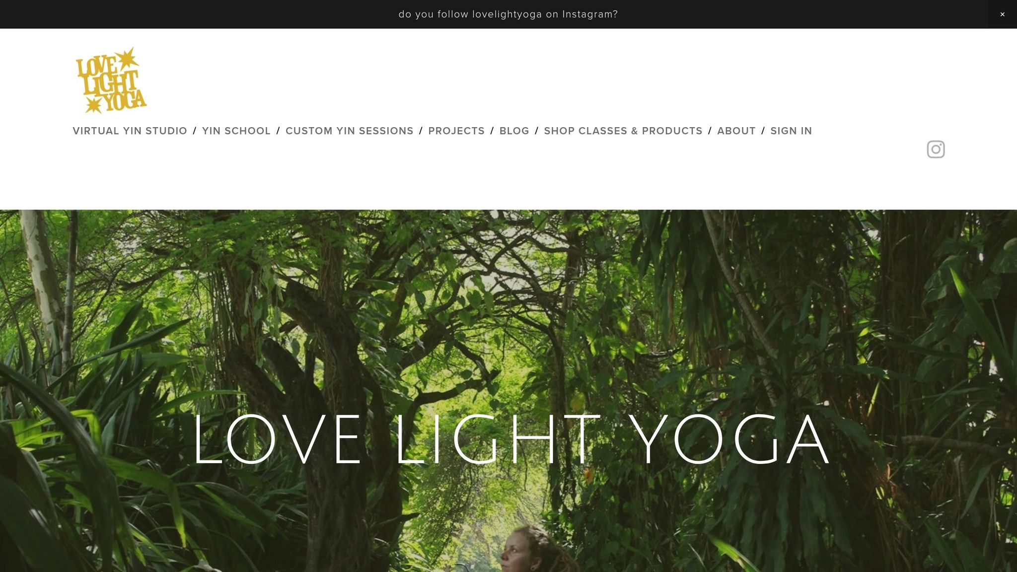 Love Light Yoga