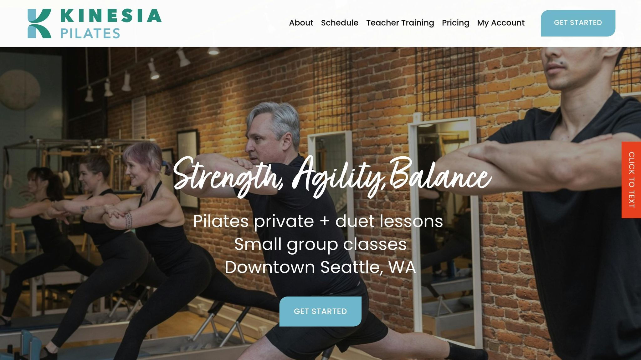 Kinesia Pilates