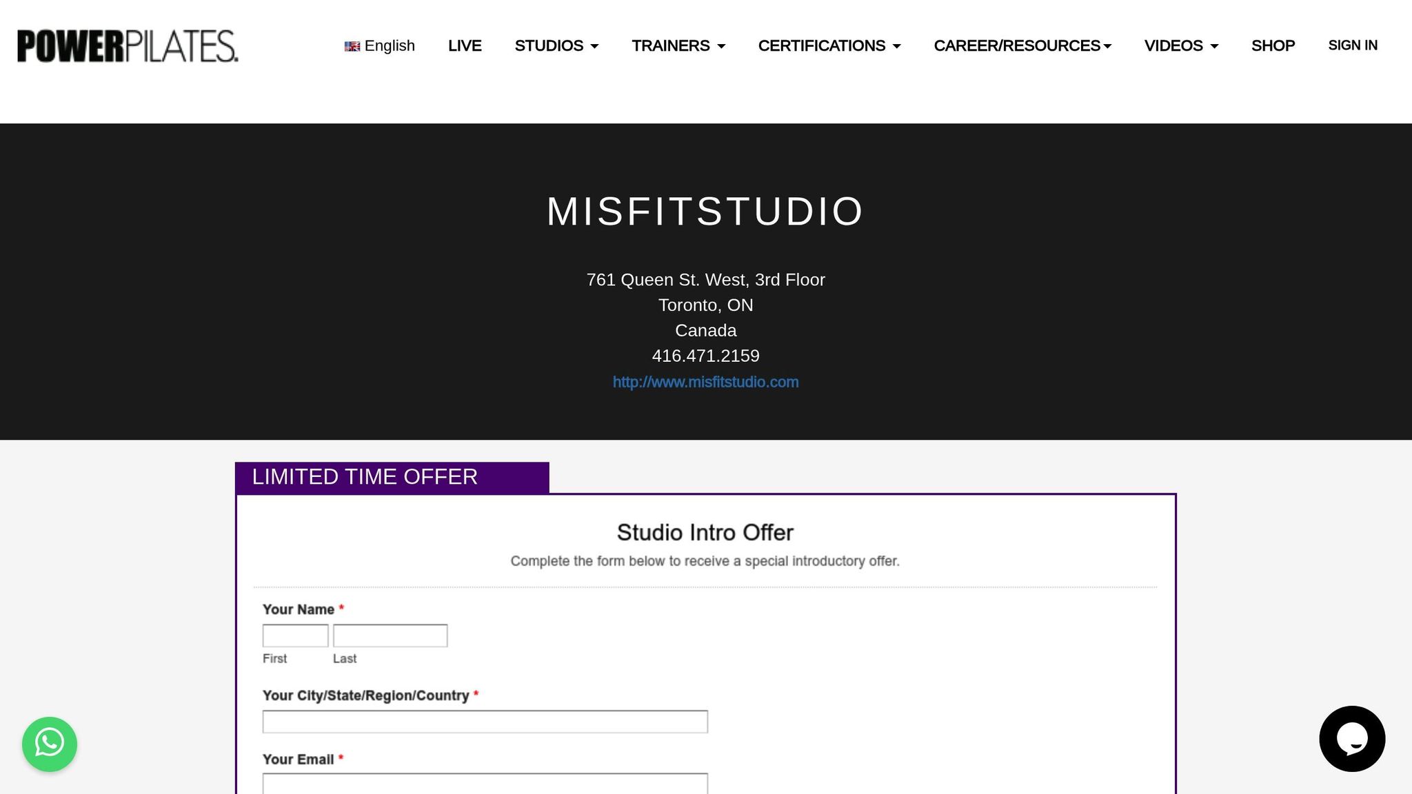 MISFITSTUDIO