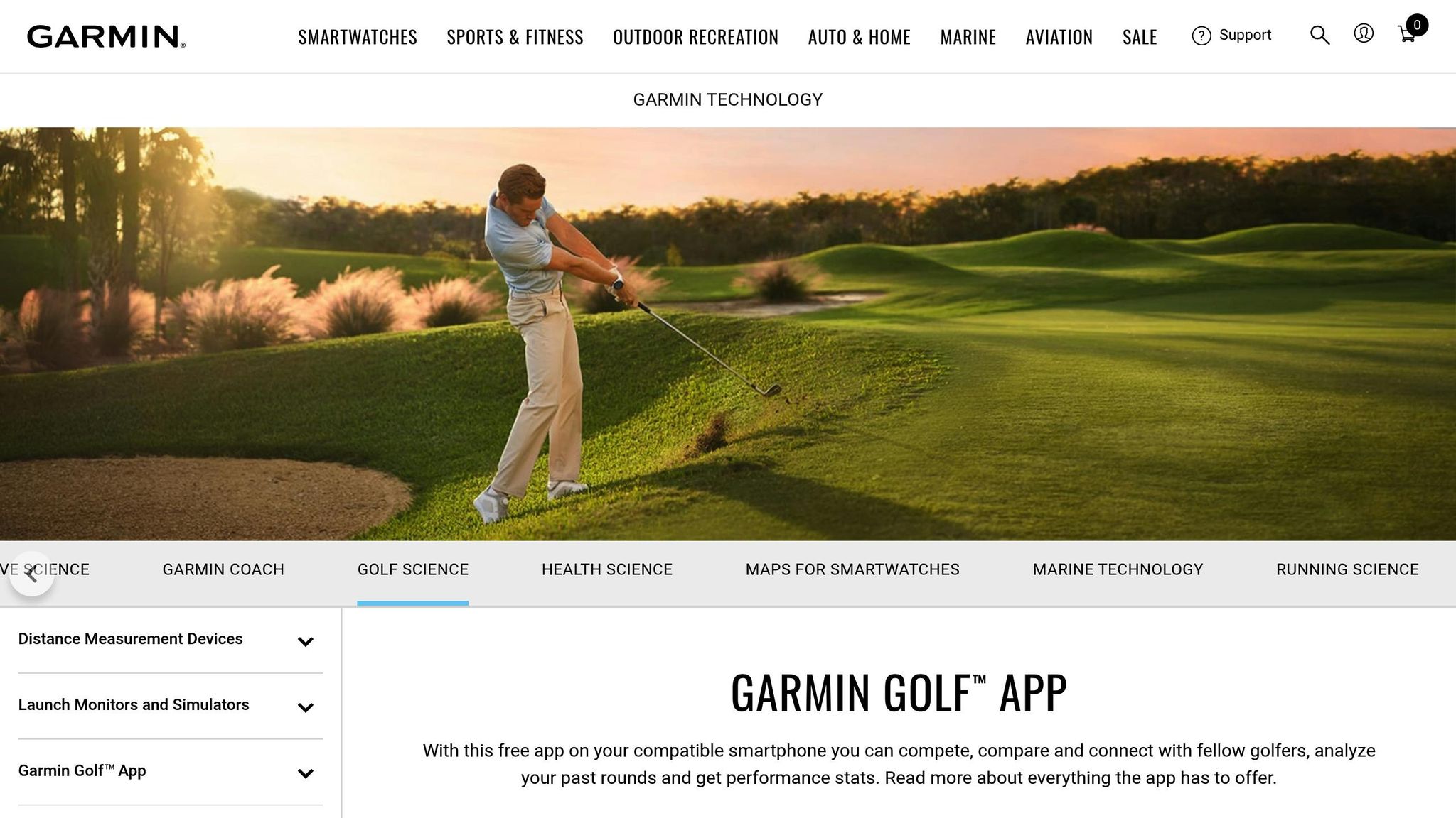 Garmin Golf