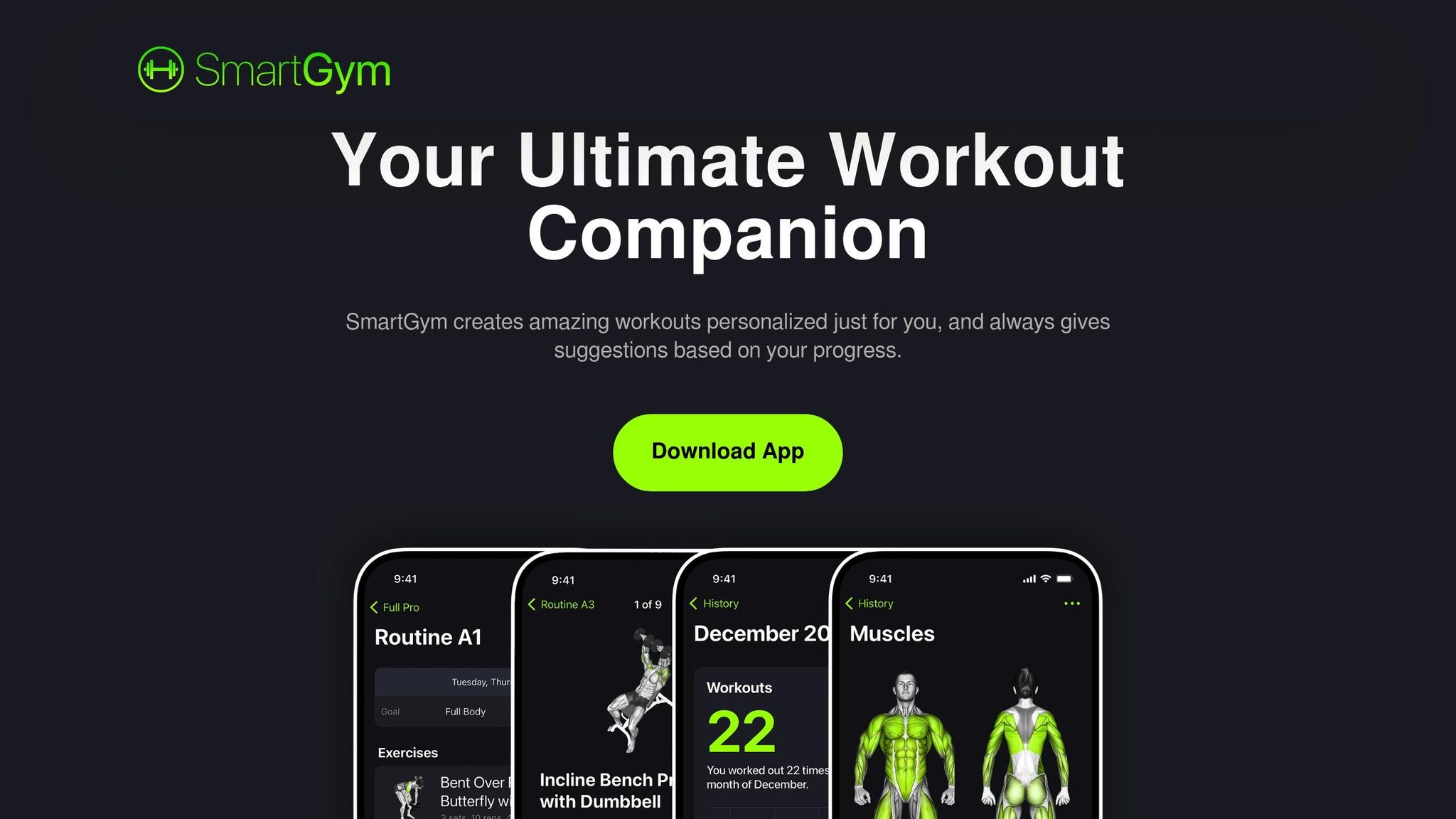 SmartGym