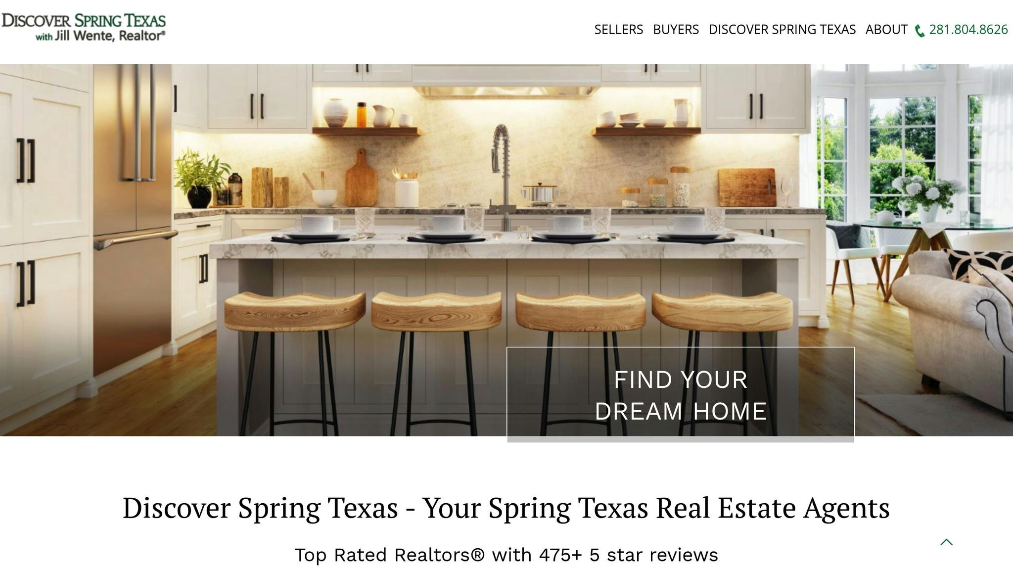 Spring Texas Real Estate