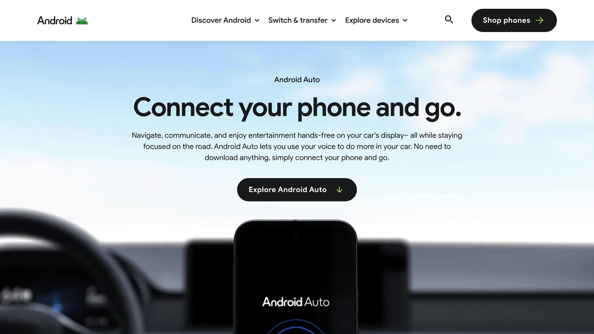 Android Auto