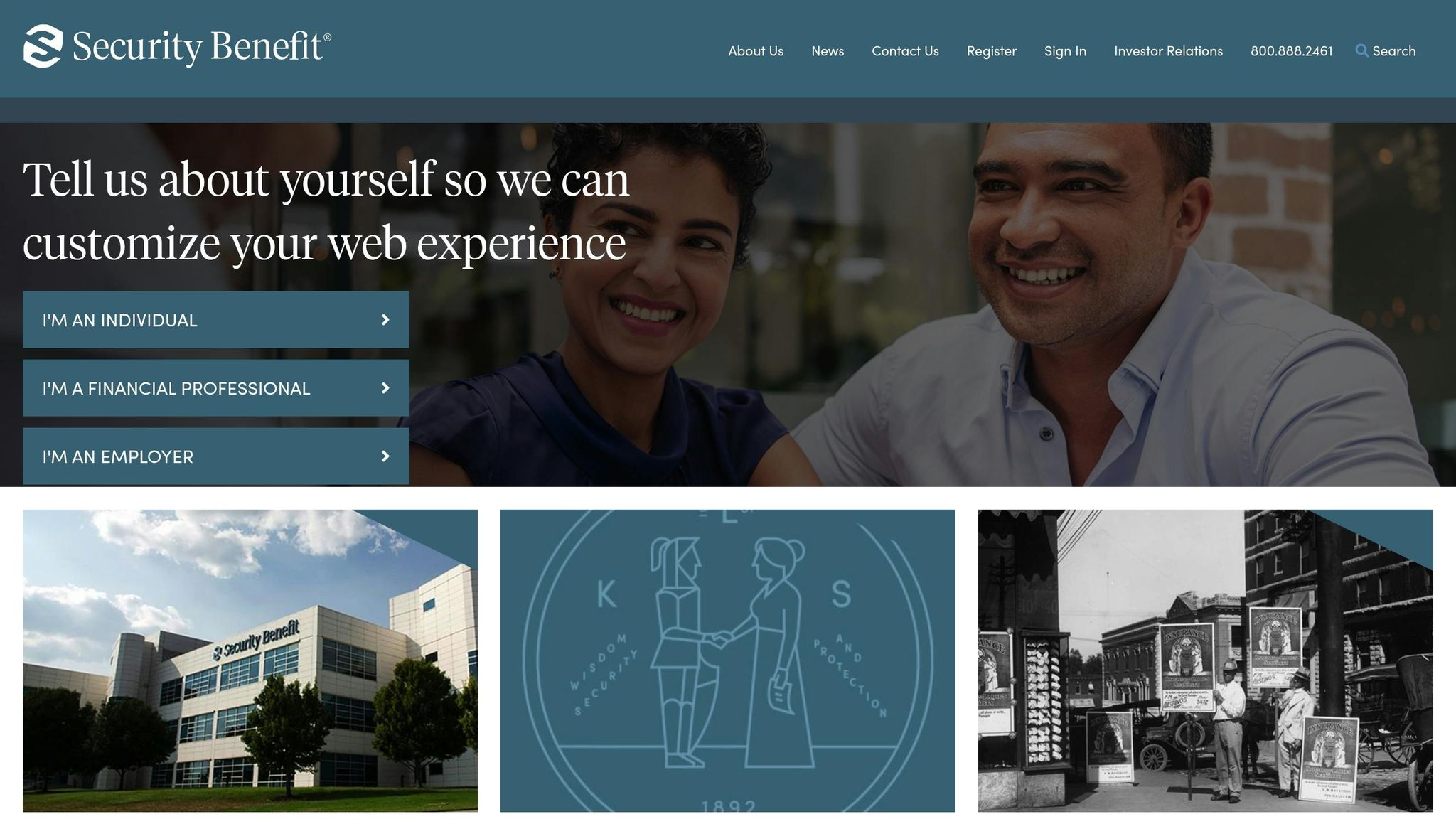 Security Benefit Life