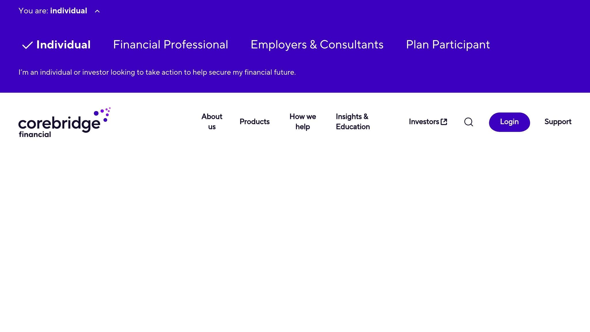 Corebridge Financial