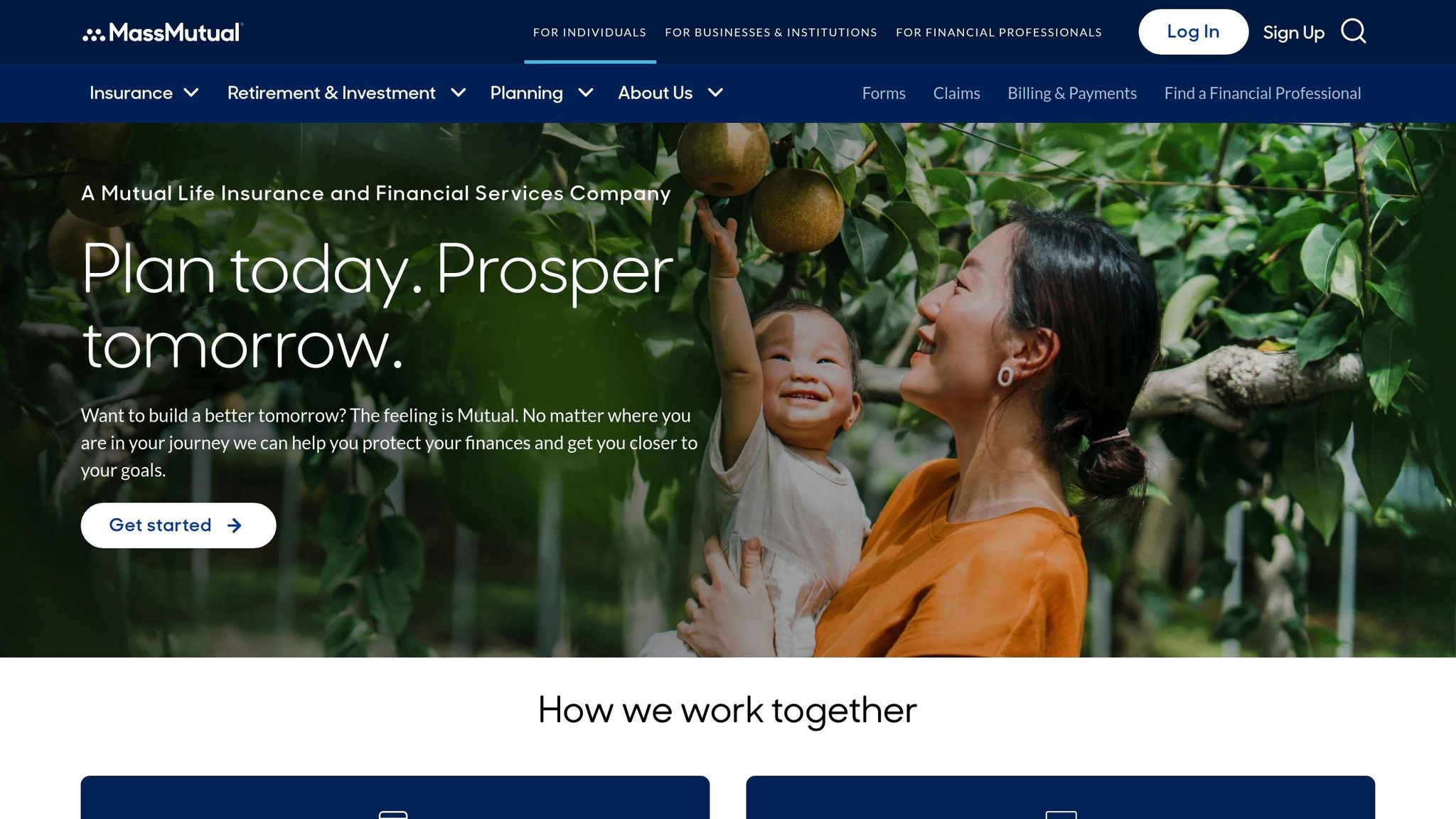 Massachusetts Mutual