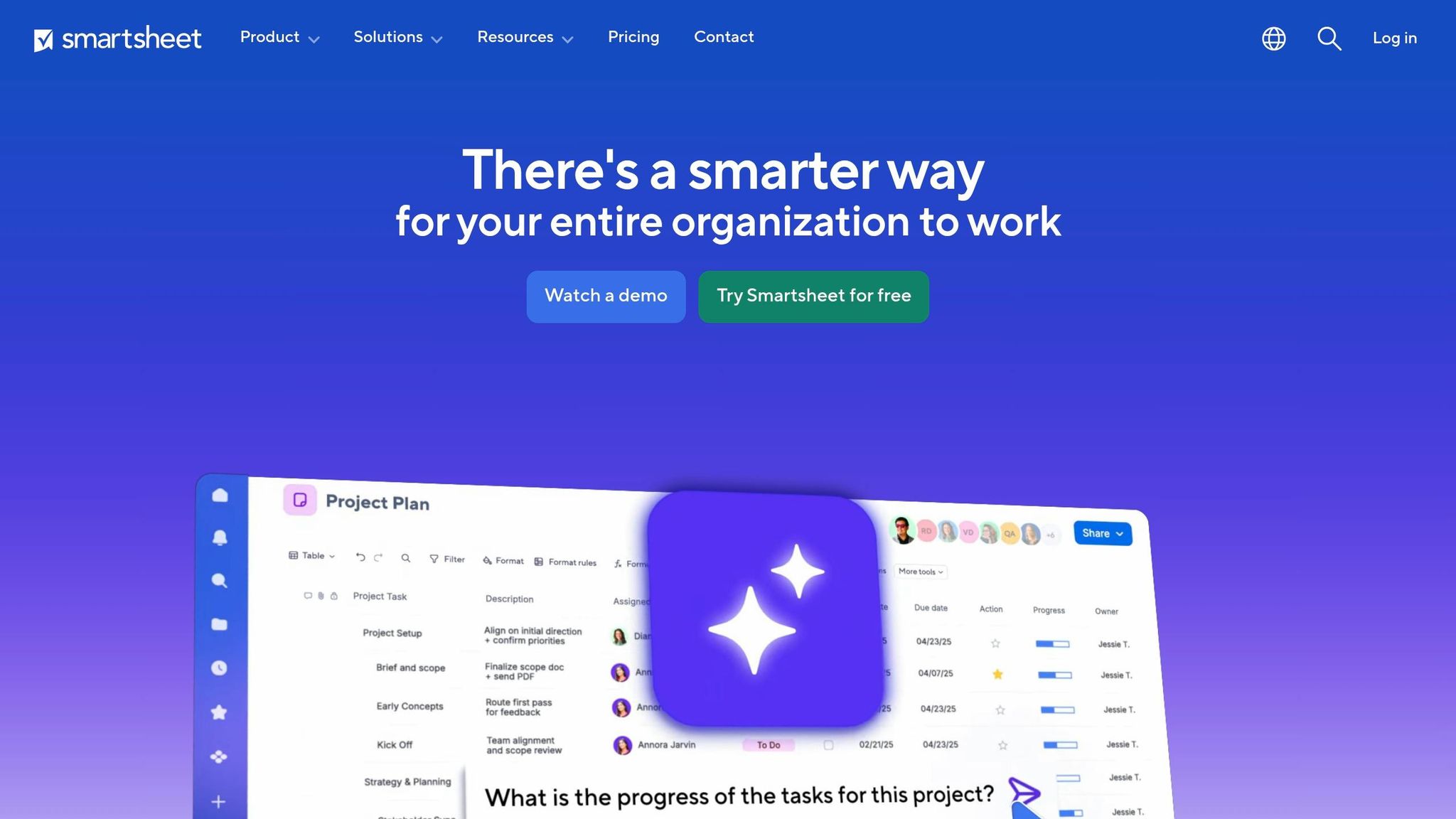 Smartsheet