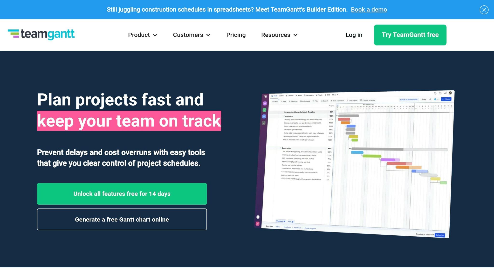 TeamGantt