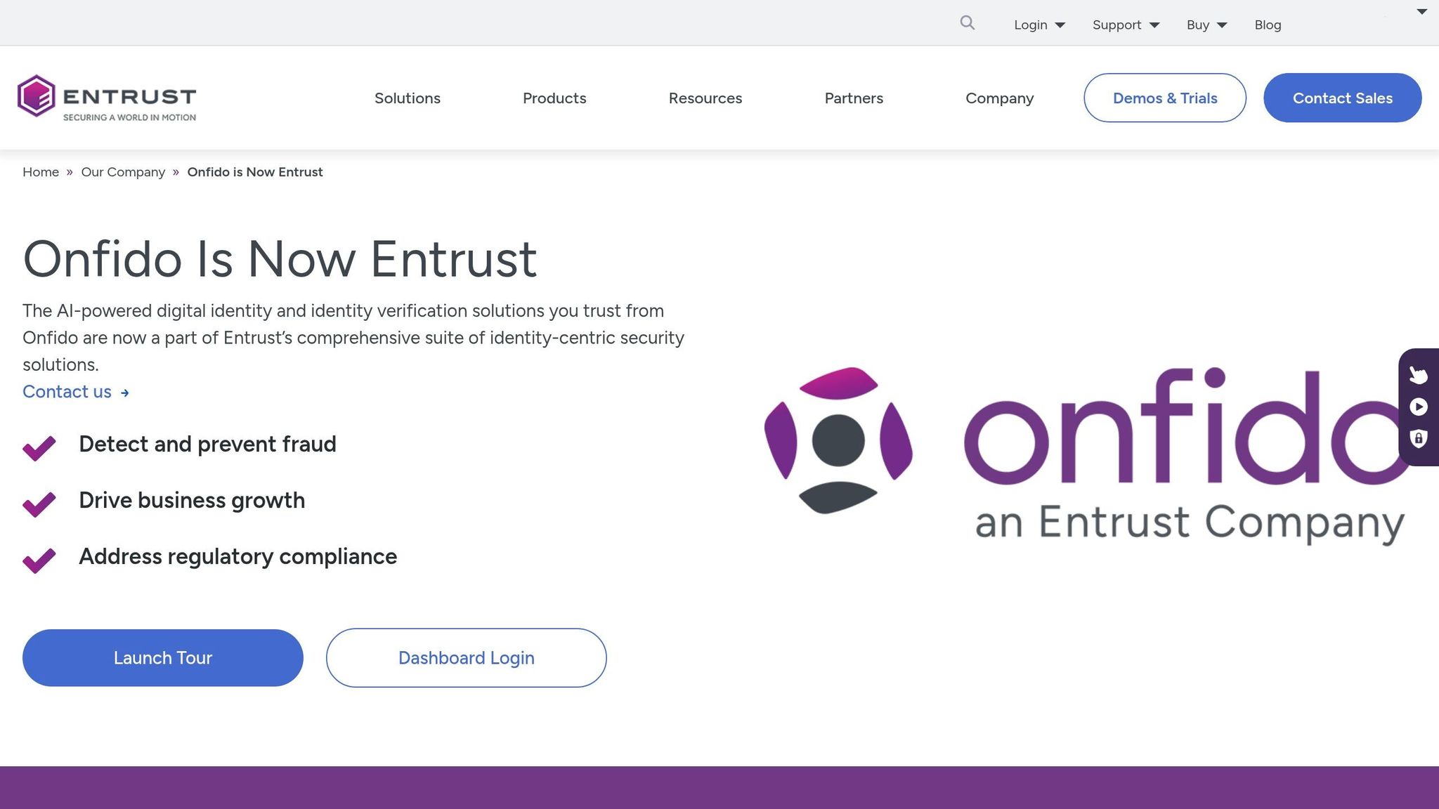 Onfido