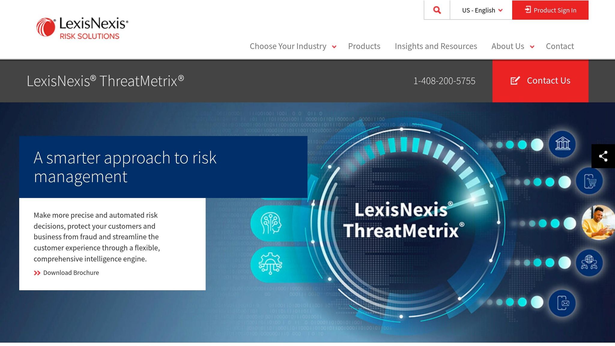 LexisNexis ThreatMetrix