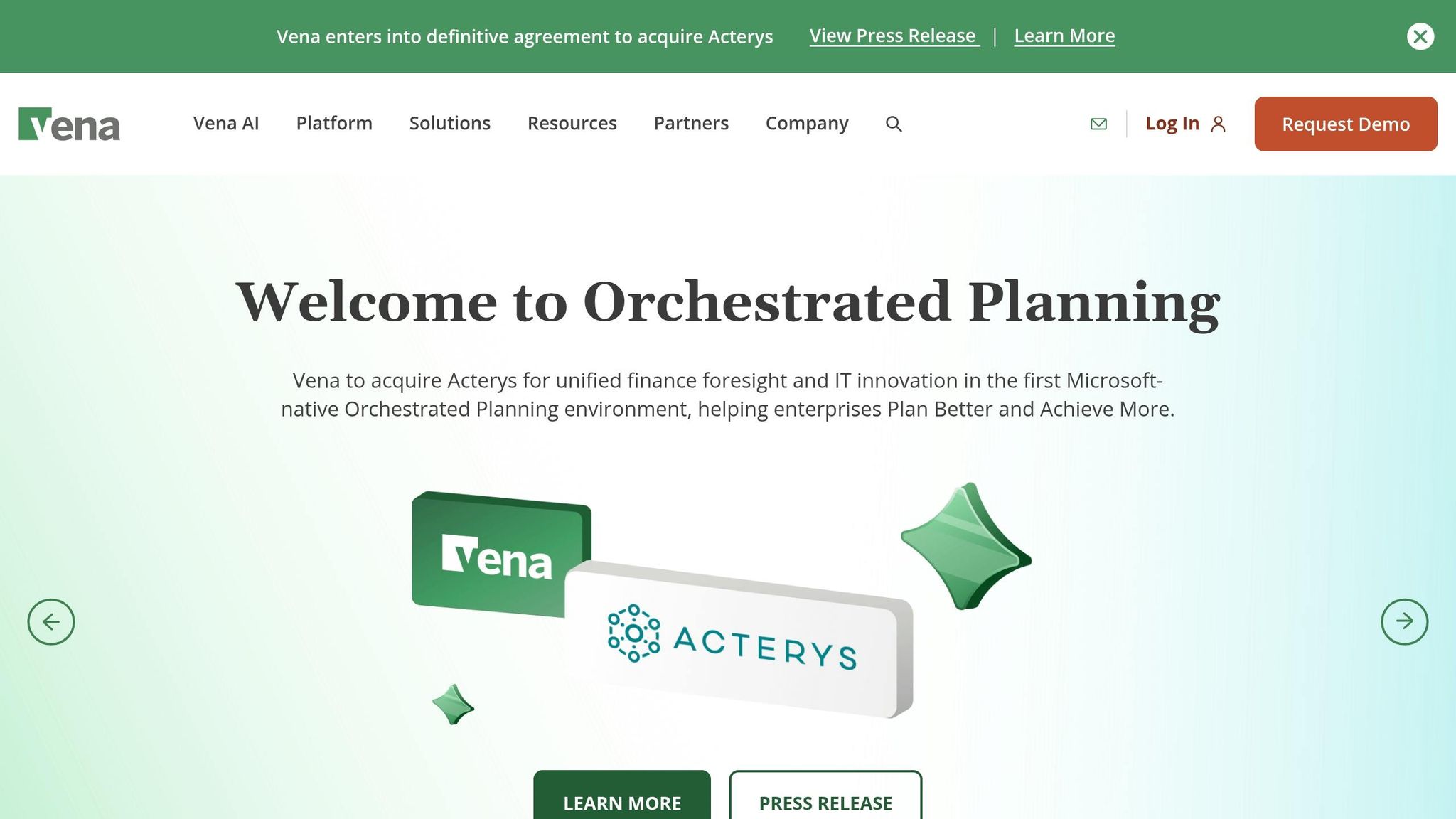 Vena Solutions