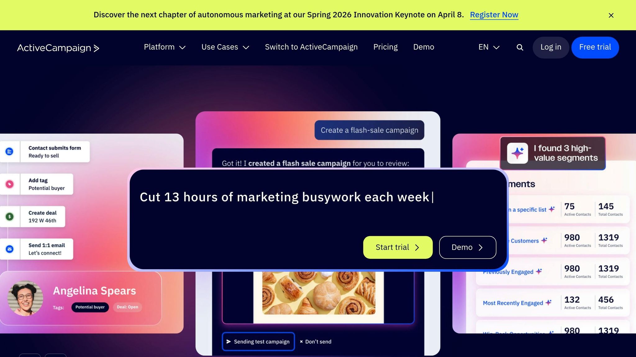 ActiveCampaign