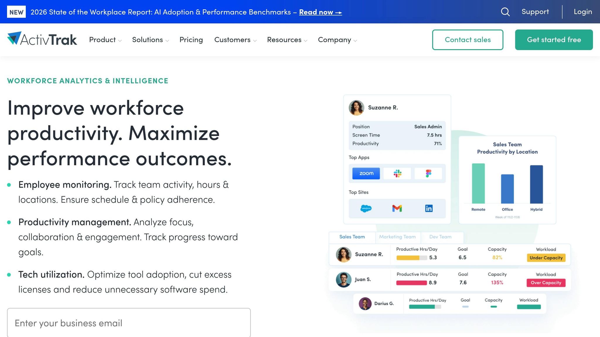 ActivTrak