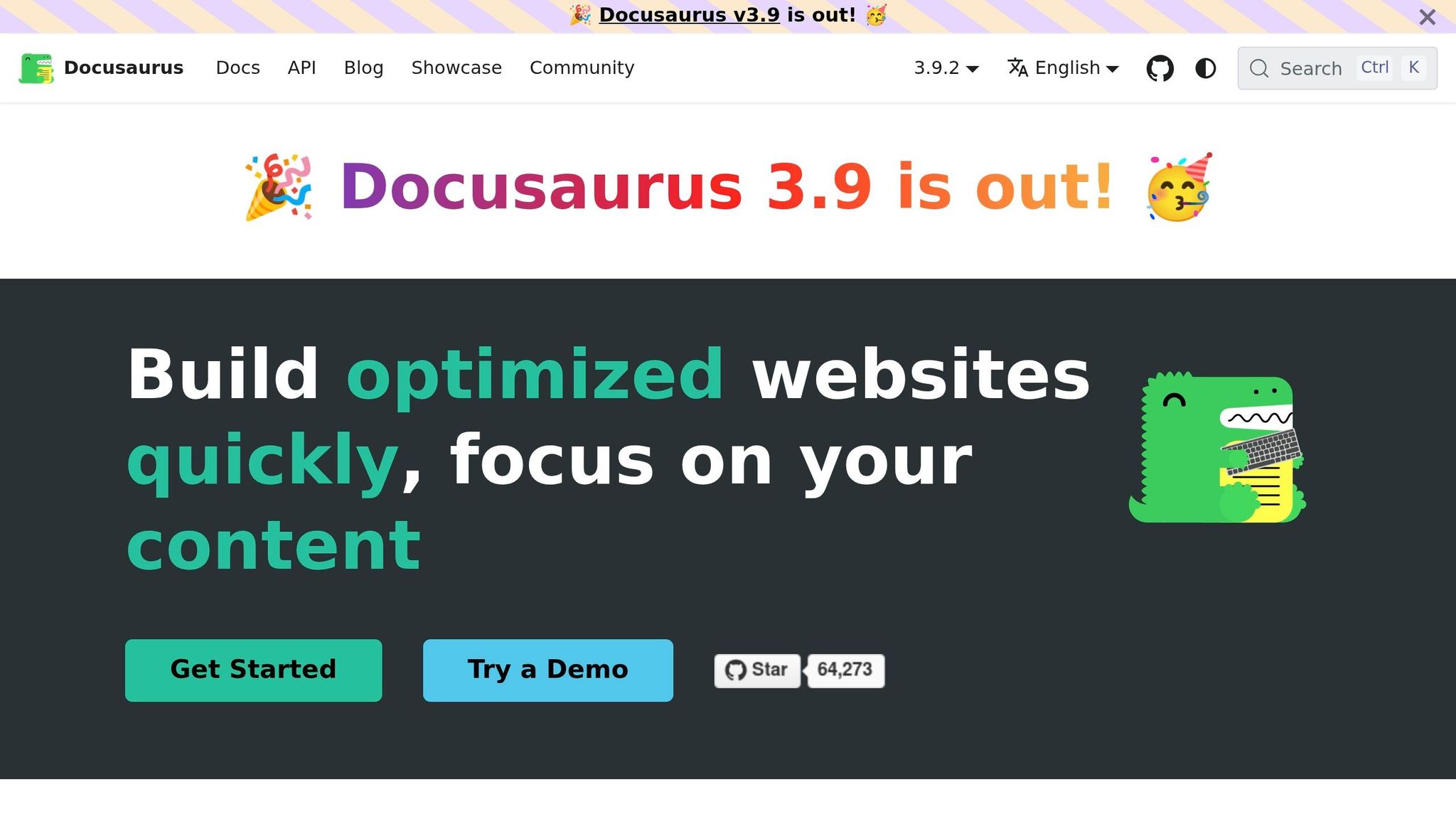 Docusaurus