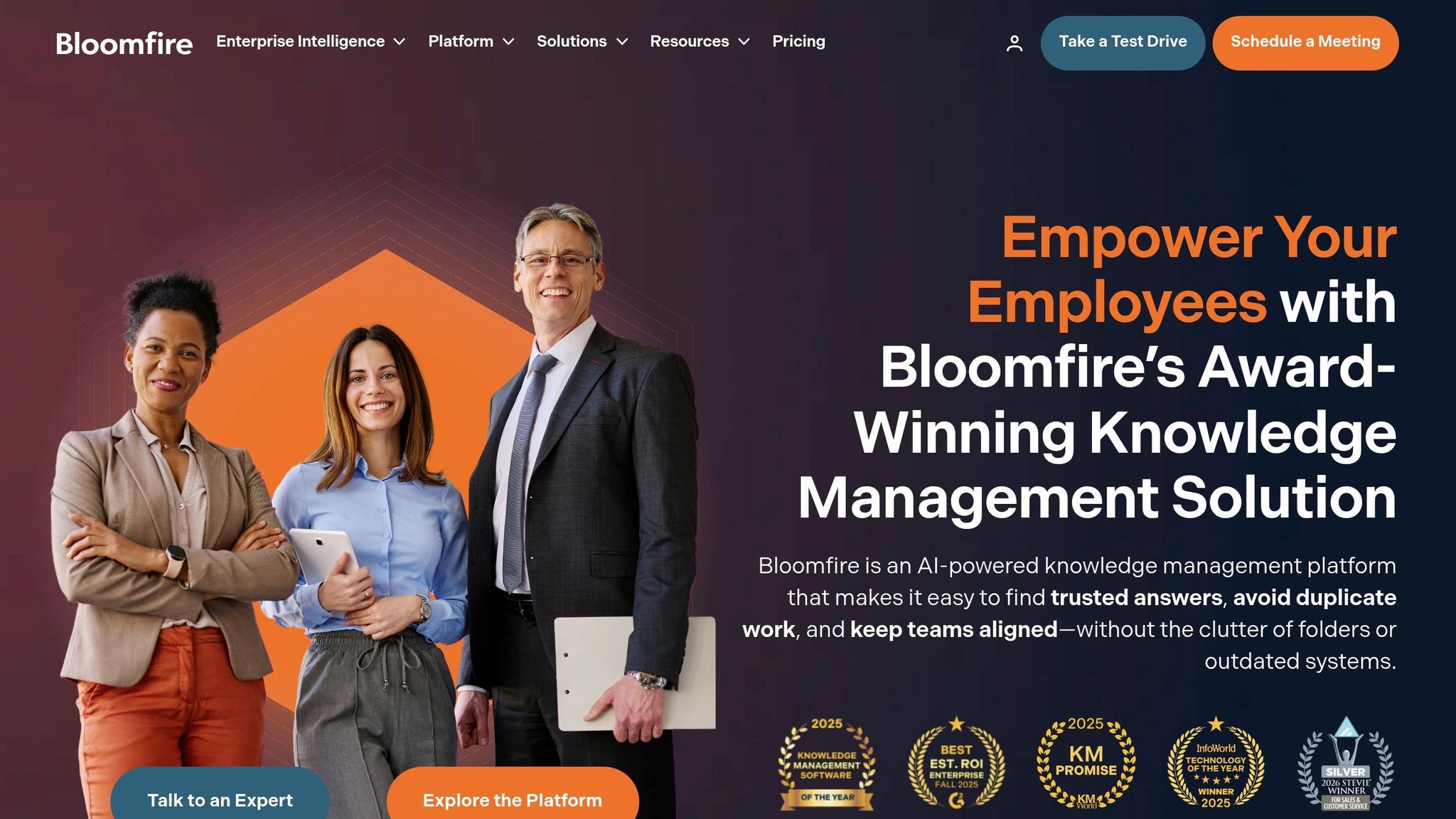 Bloomfire