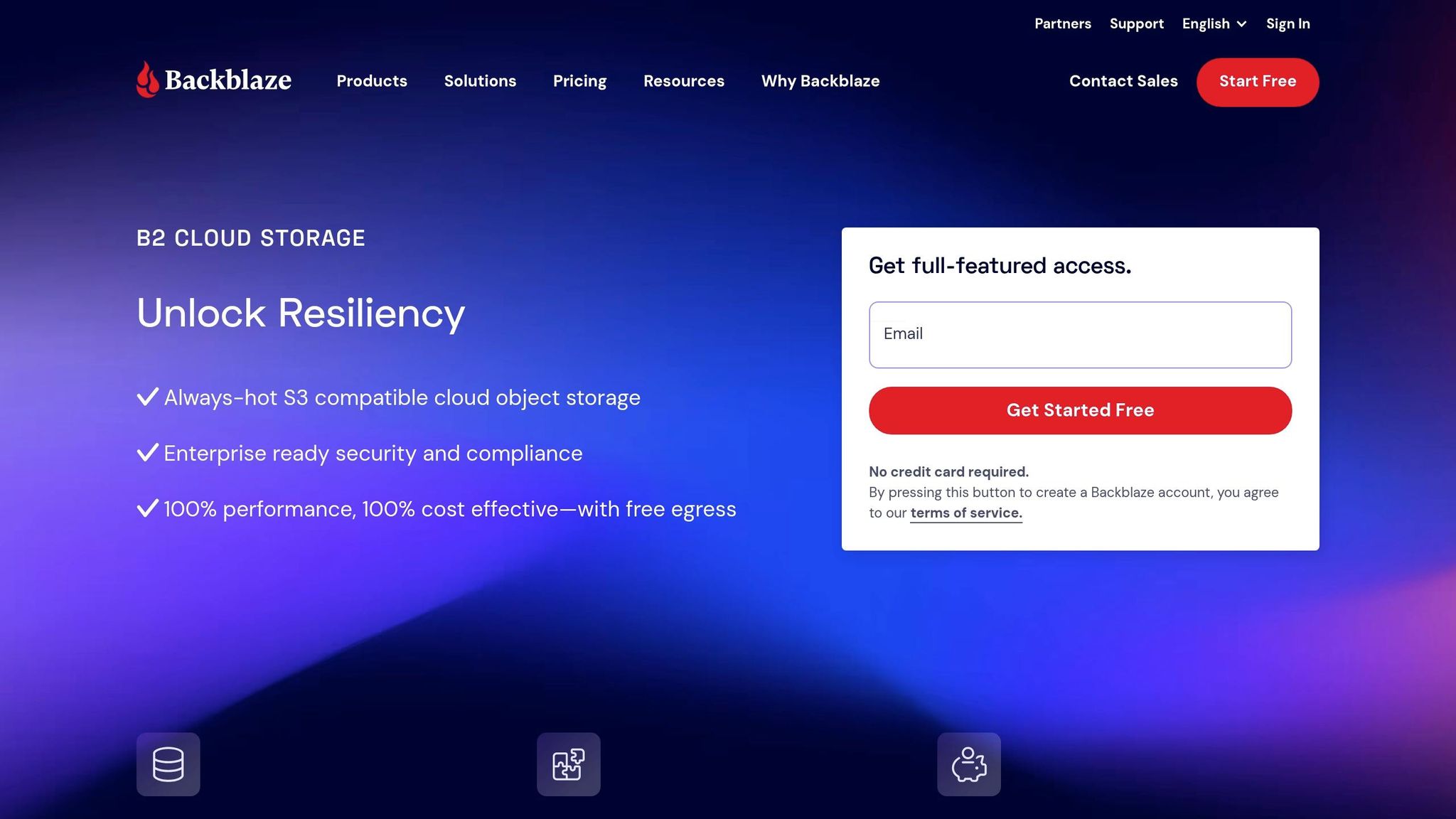 Backblaze B2