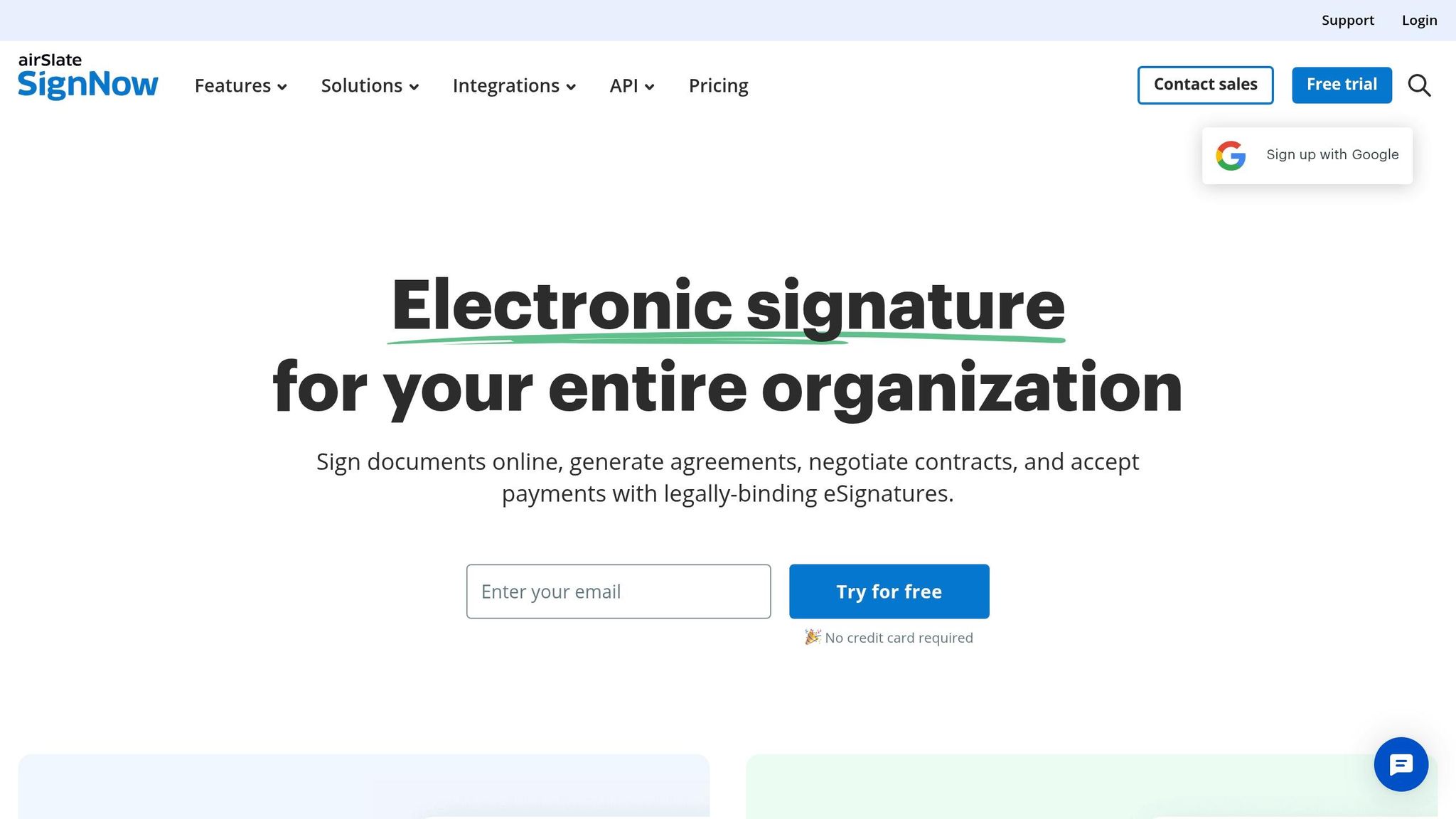 SignNow