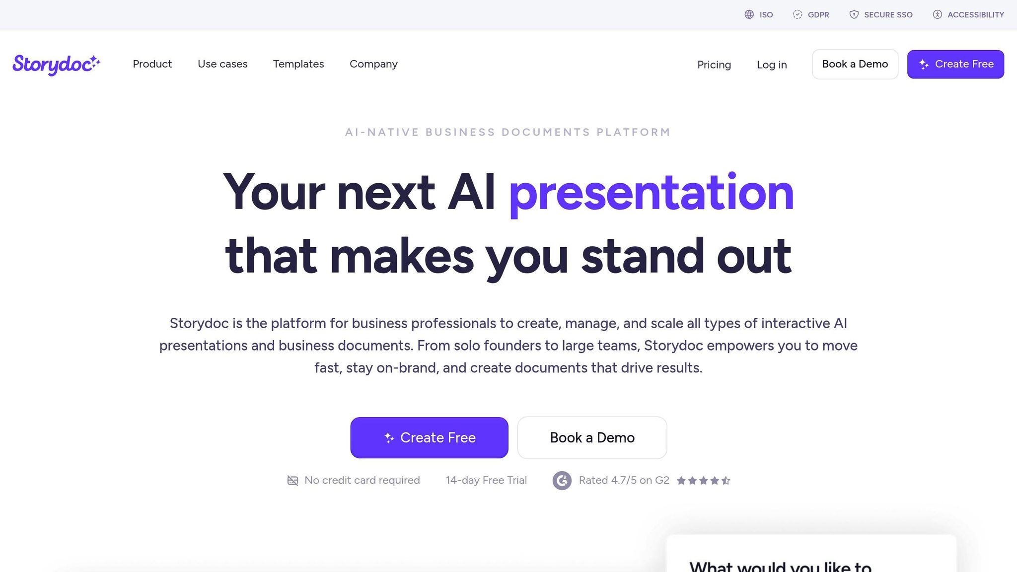 Storydoc