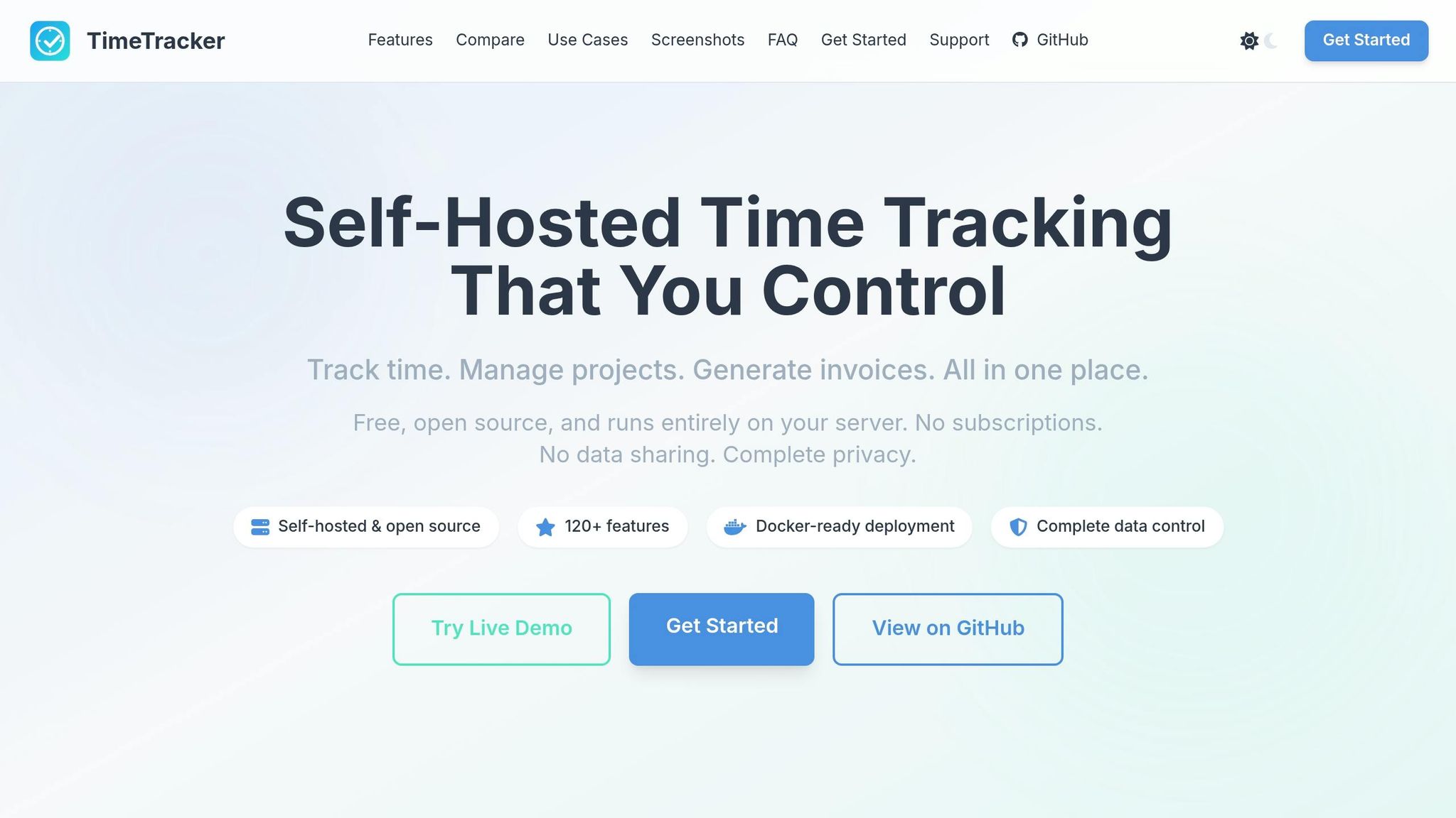 TimeTracker