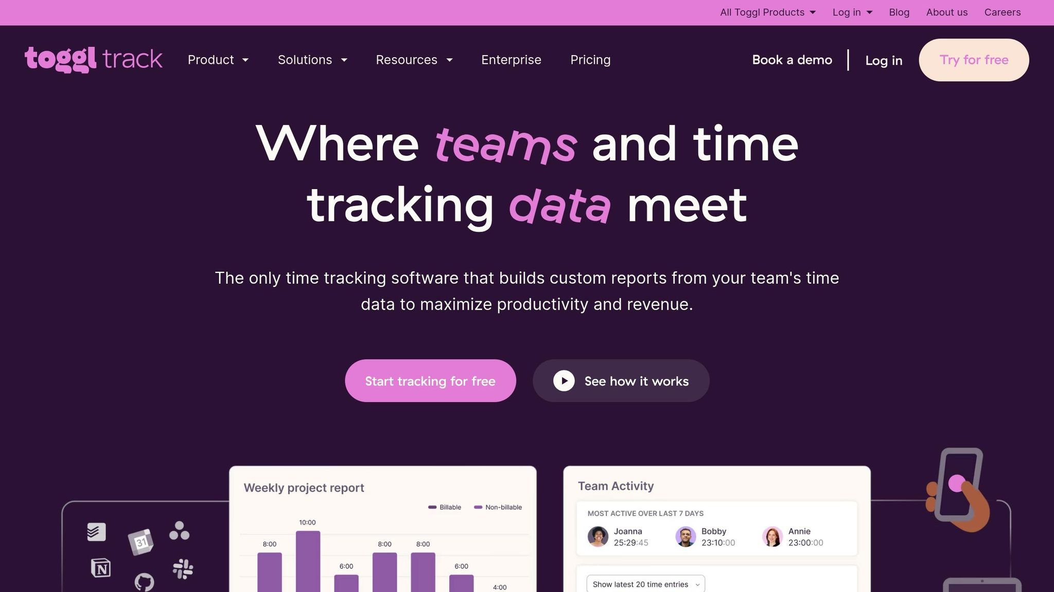 Toggl Track