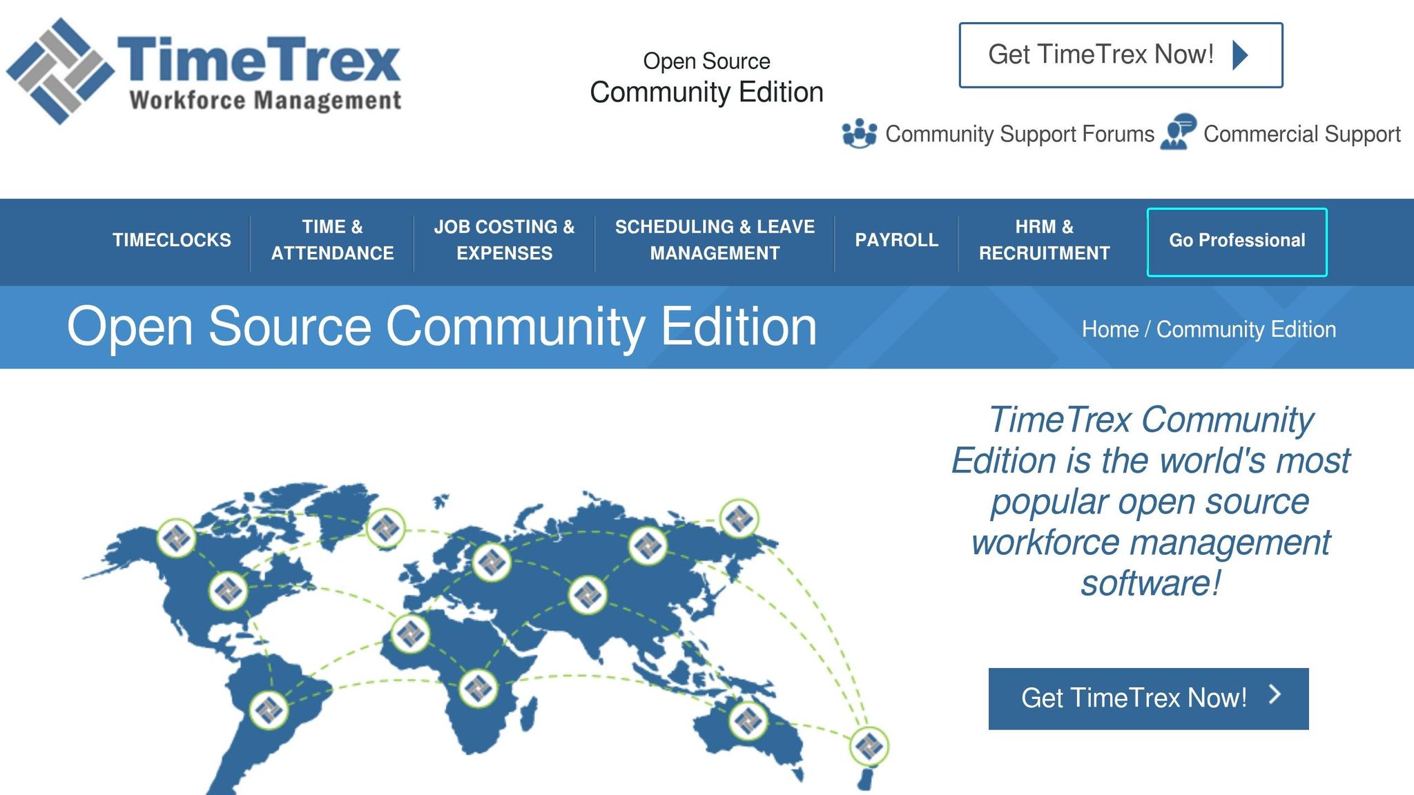 TimeTrex
